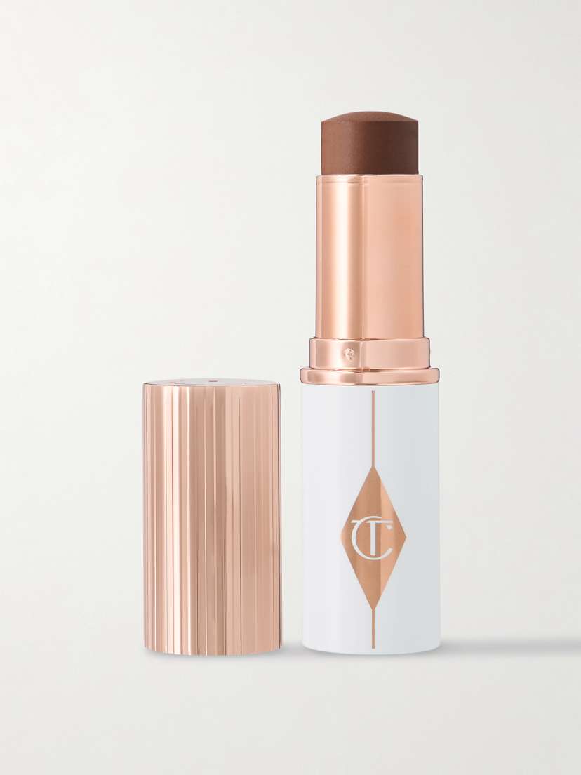 Charlotte Tilbury Unreal Skin Sheer Glow Tint - 15 Deep, 9g