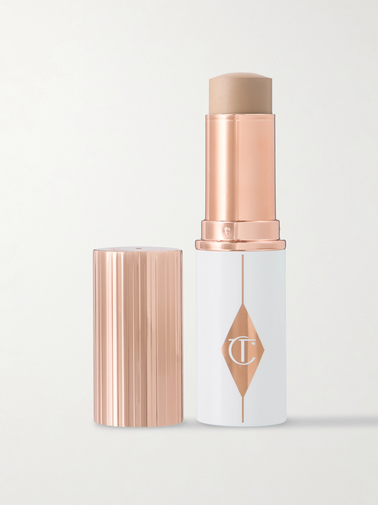 Charlotte Tilbury - Unreal Skin Sheer Glow Tint - 6 Medium, 9g