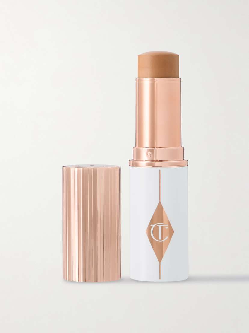Charlotte Tilbury Unreal Skin Sheer Glow Tint - 10 Tan, 9g