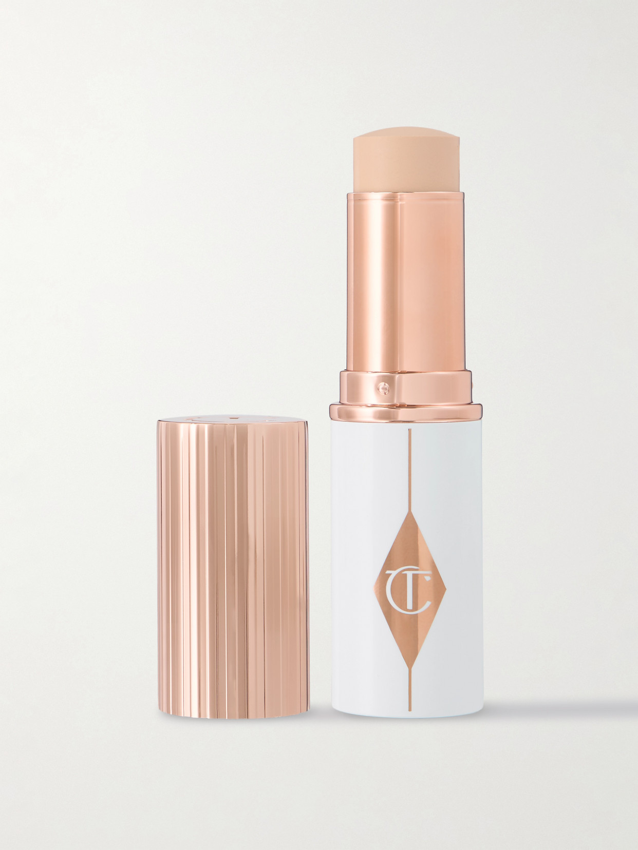 Charlotte Tilbury - Unreal Skin Sheer Glow Tint - 3 Fair, 9g