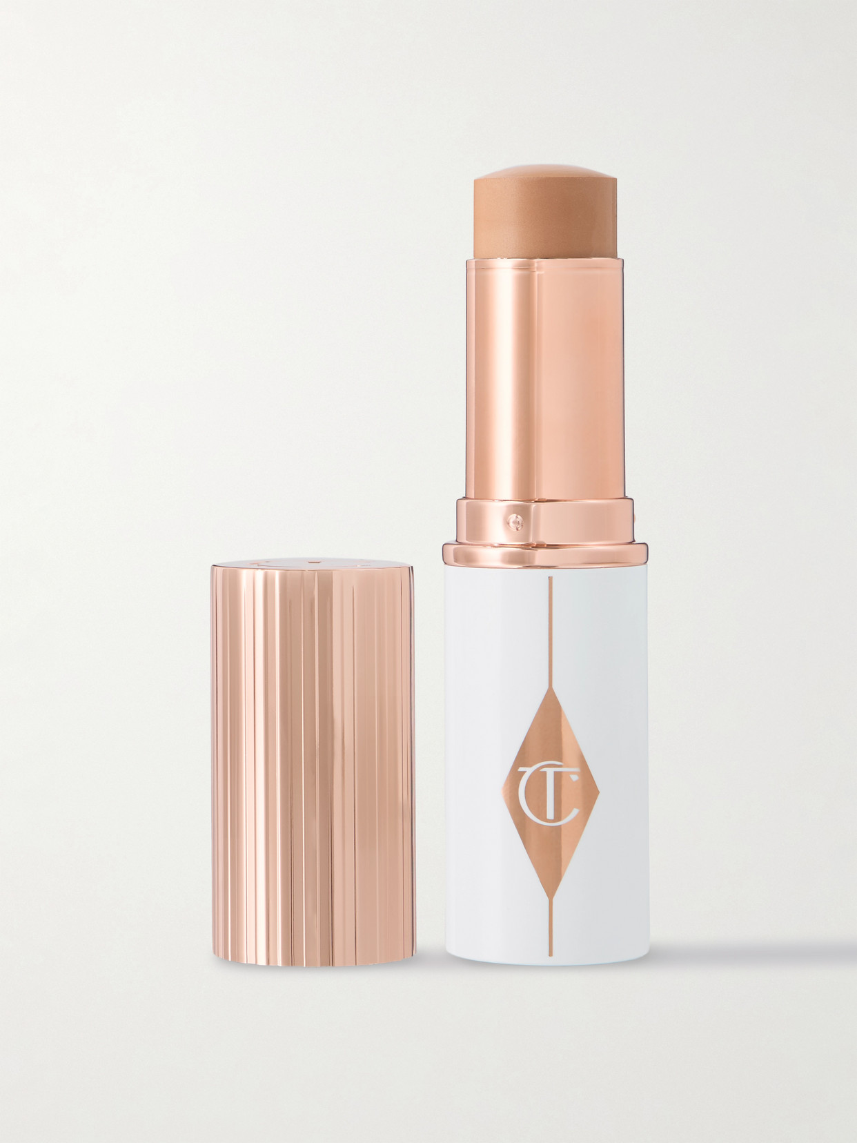 Charlotte Tilbury - Unreal Skin Sheer Glow Tint - 8 Medium, 9g