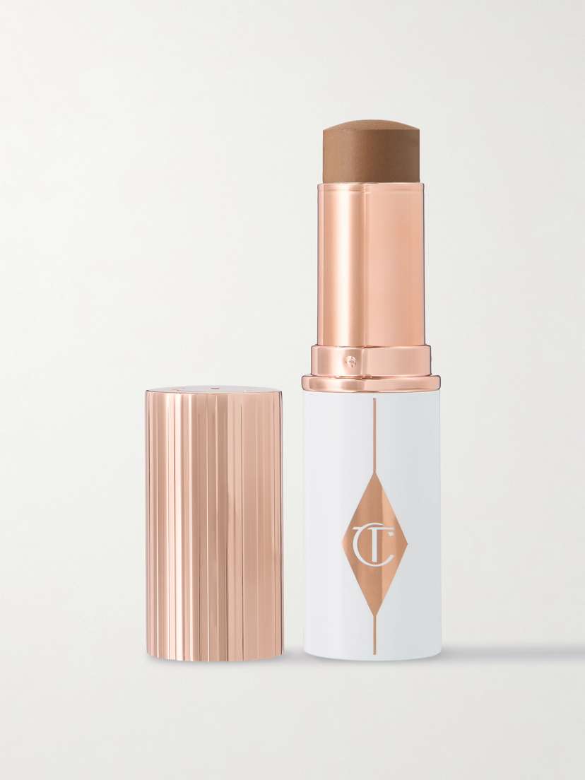 Charlotte Tilbury Unreal Skin Sheer Glow Tint - 12.5 Tan, 9g
