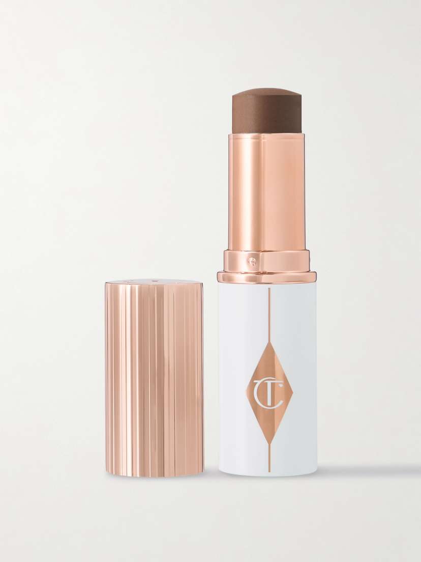 Charlotte Tilbury Unreal Skin Sheer Glow Tint - 14 Deep, 9g