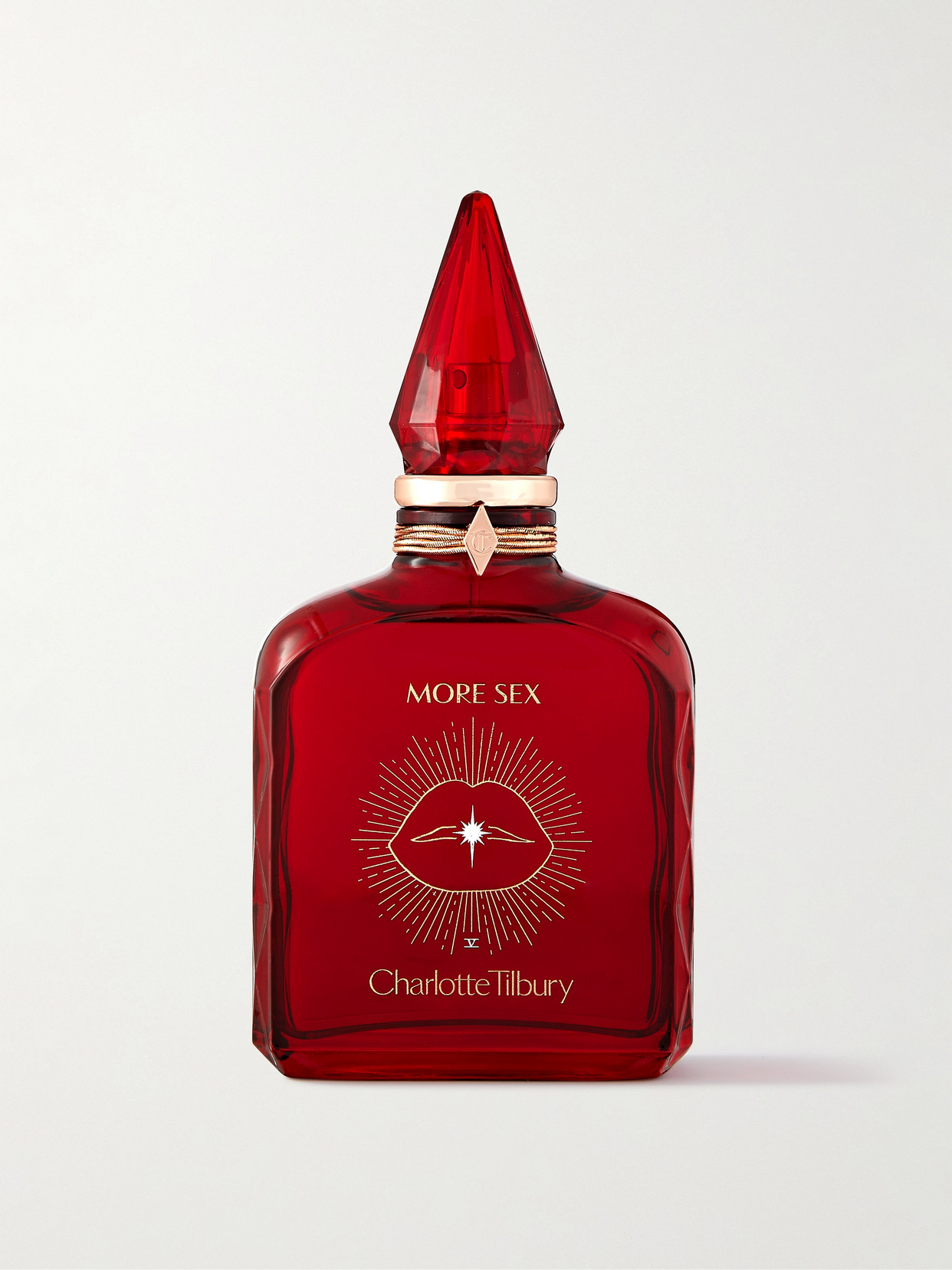 Charlotte Tilbury - Eau De Parfum - More Sex, 100ml