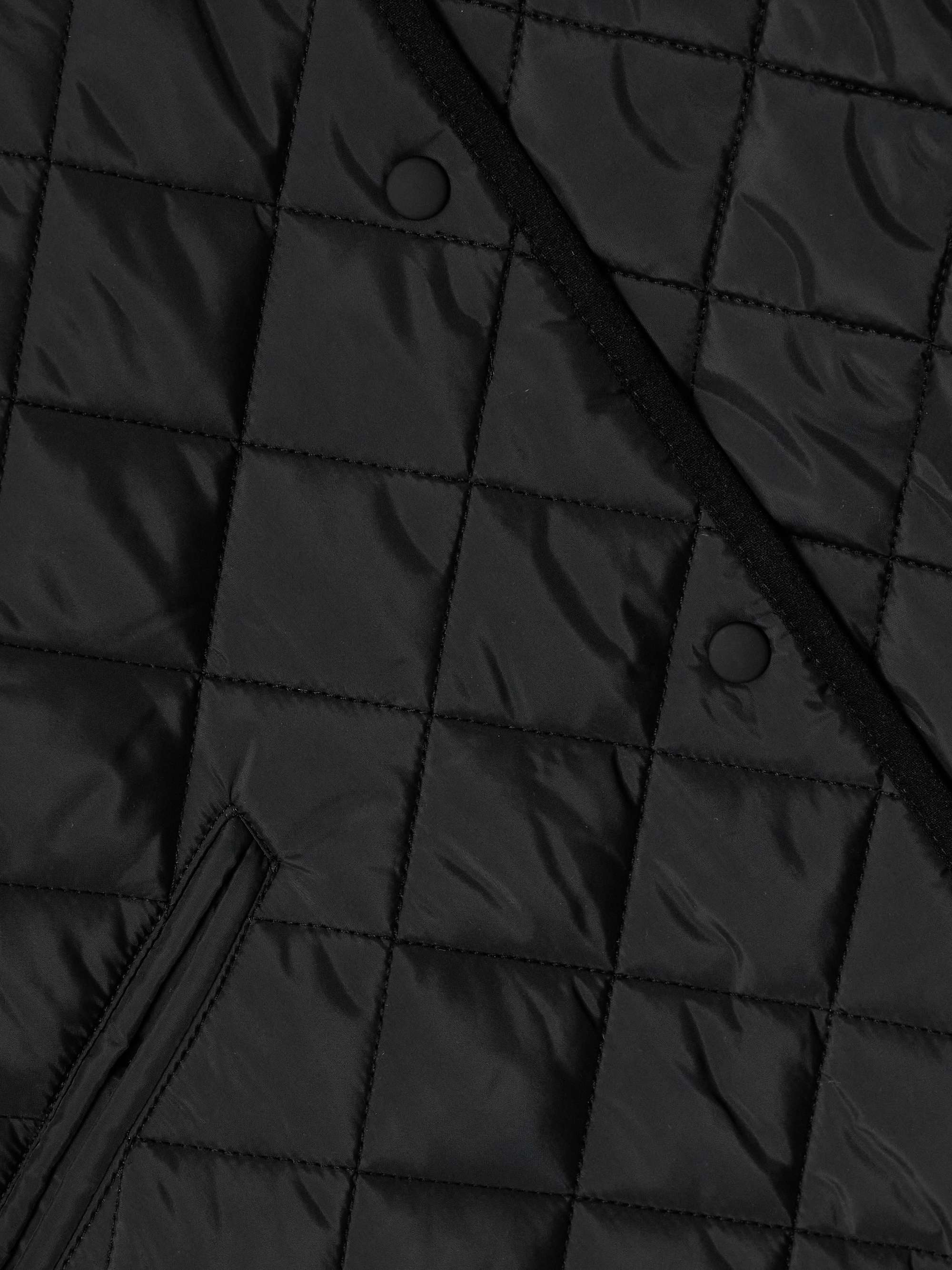 TOTEME Quilted recycled shell jacket