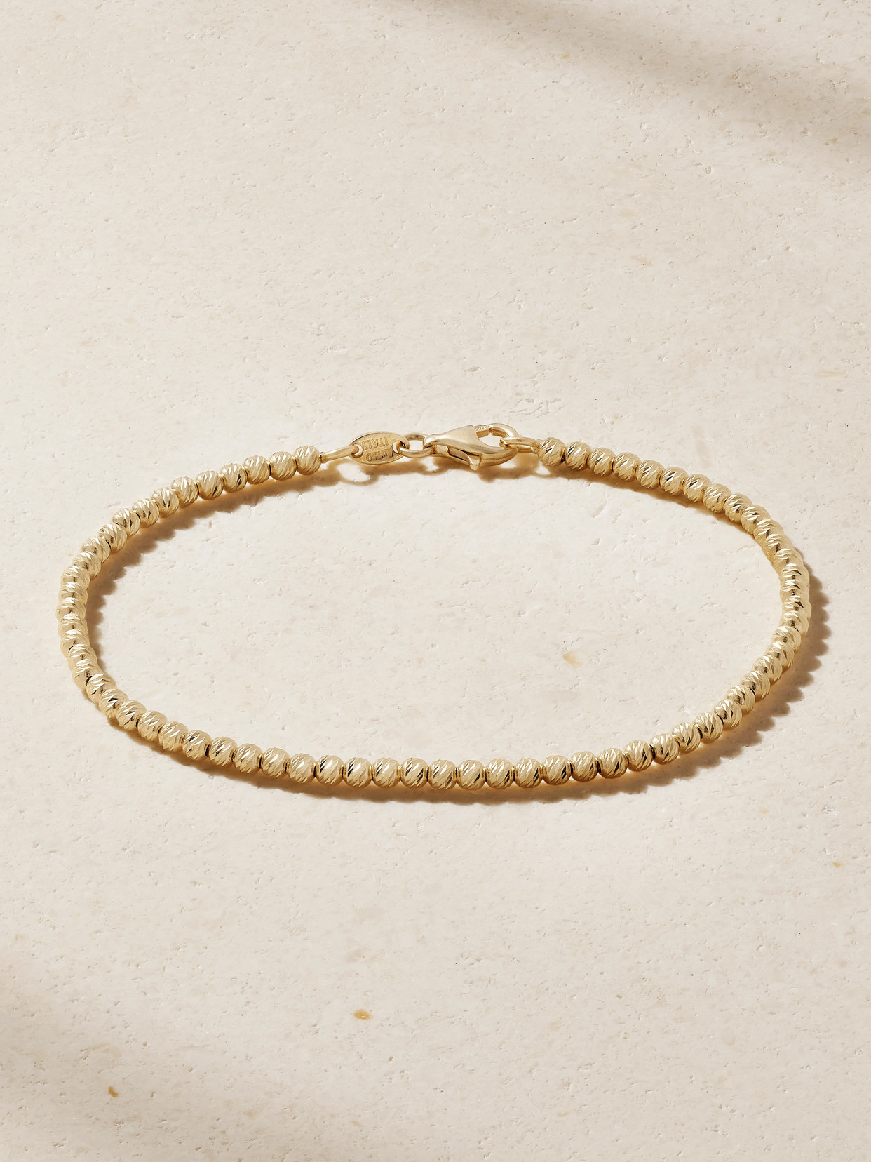 Carolina Bucci - Discoball 18-karat Gold Bracelet - One size