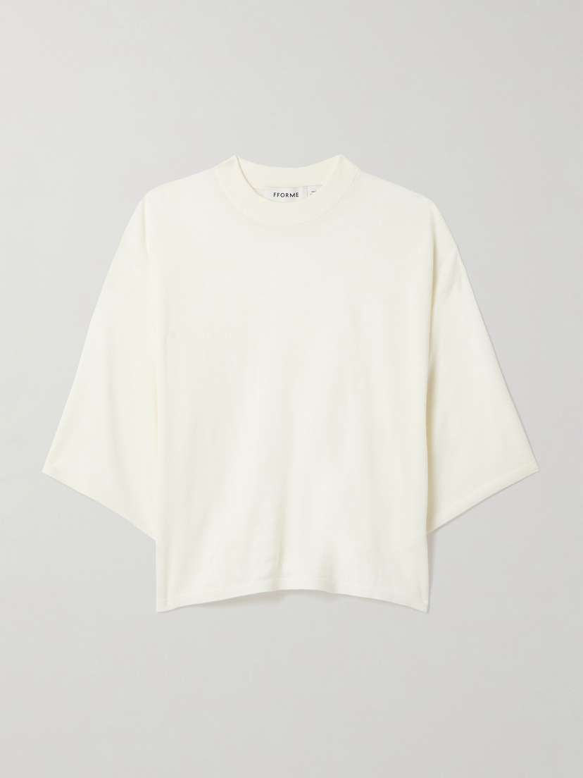 FFORME Quinn Wool T-shirt