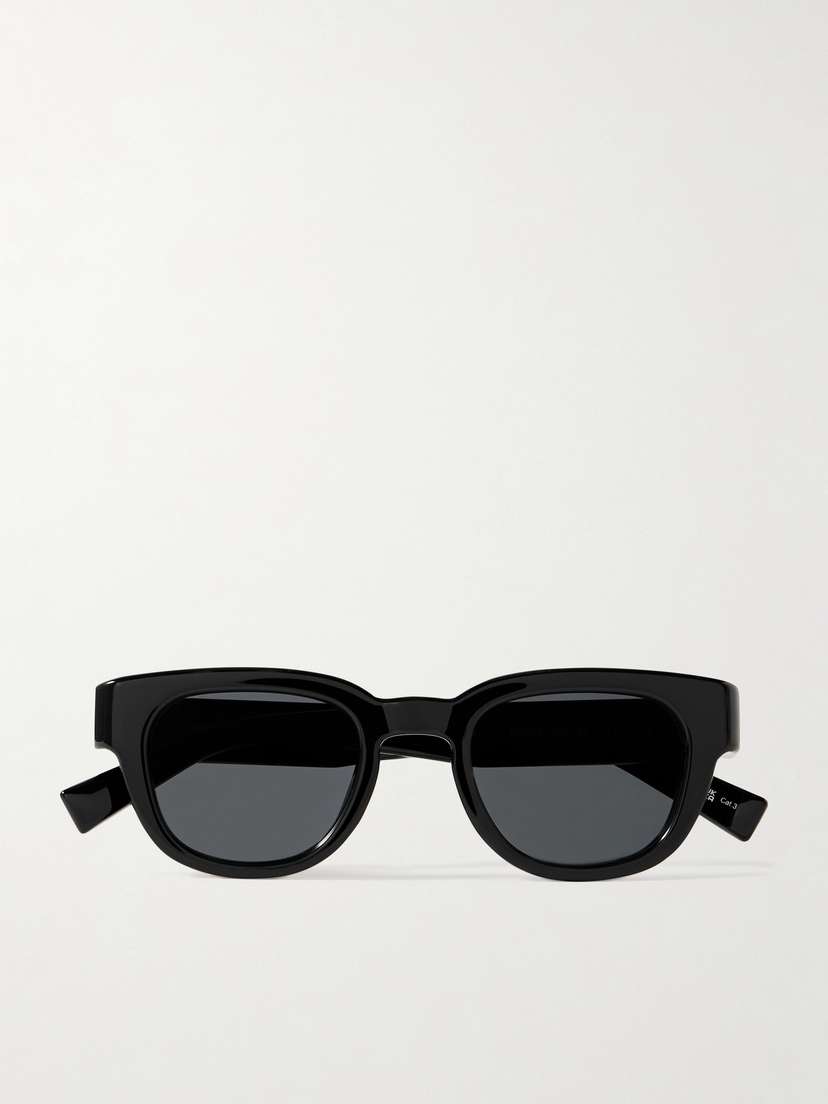 Saint Laurent Eyewear D-frame Acetate Sunglasses