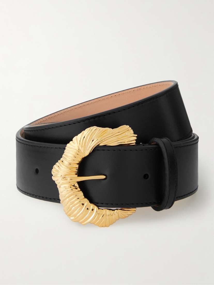 Chloé eather Belt