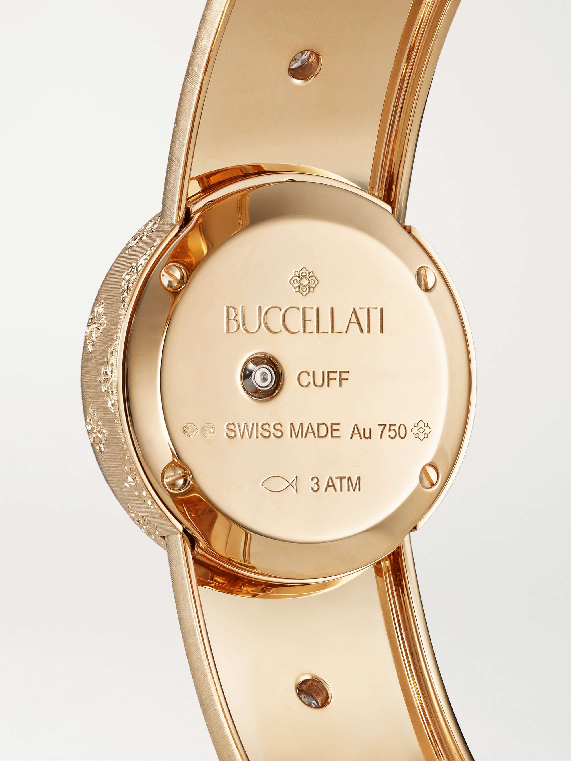 BUCCELLATI 