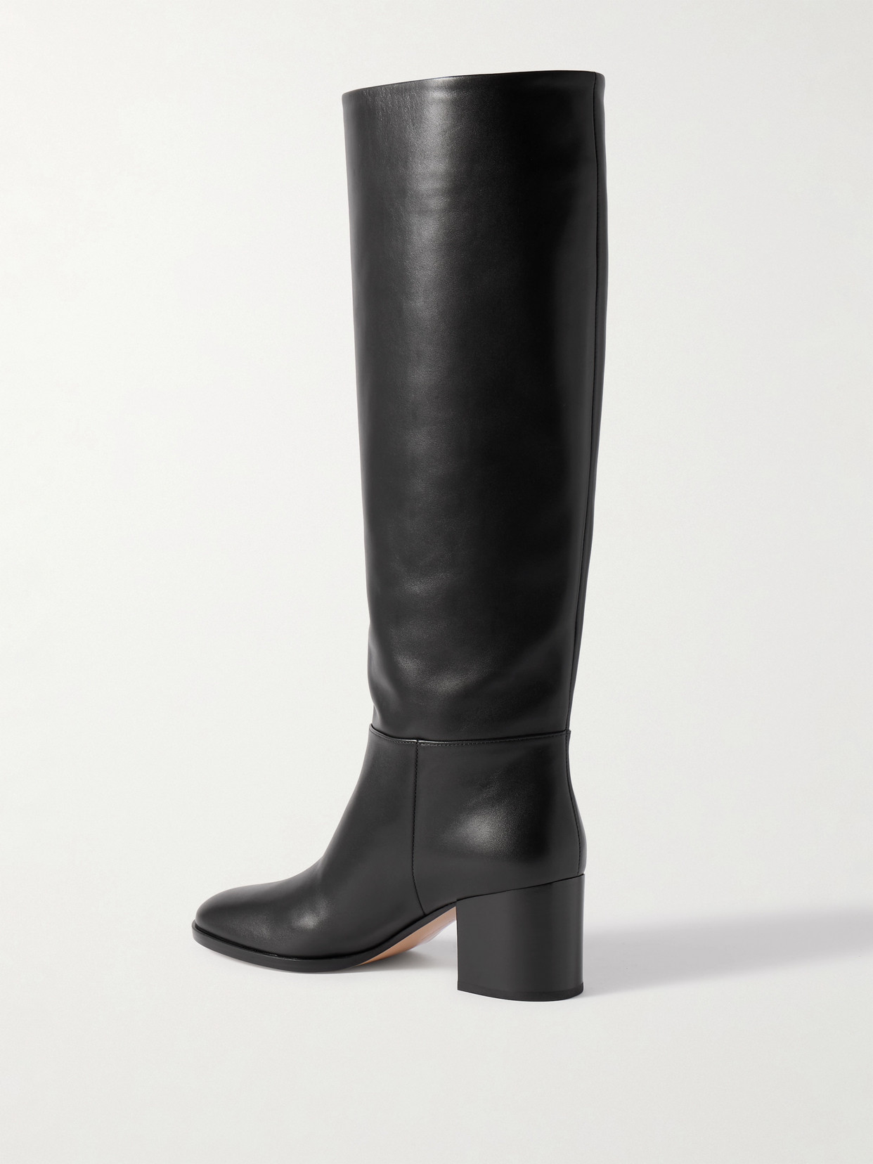 Santiago 60 Leather Knee Boots