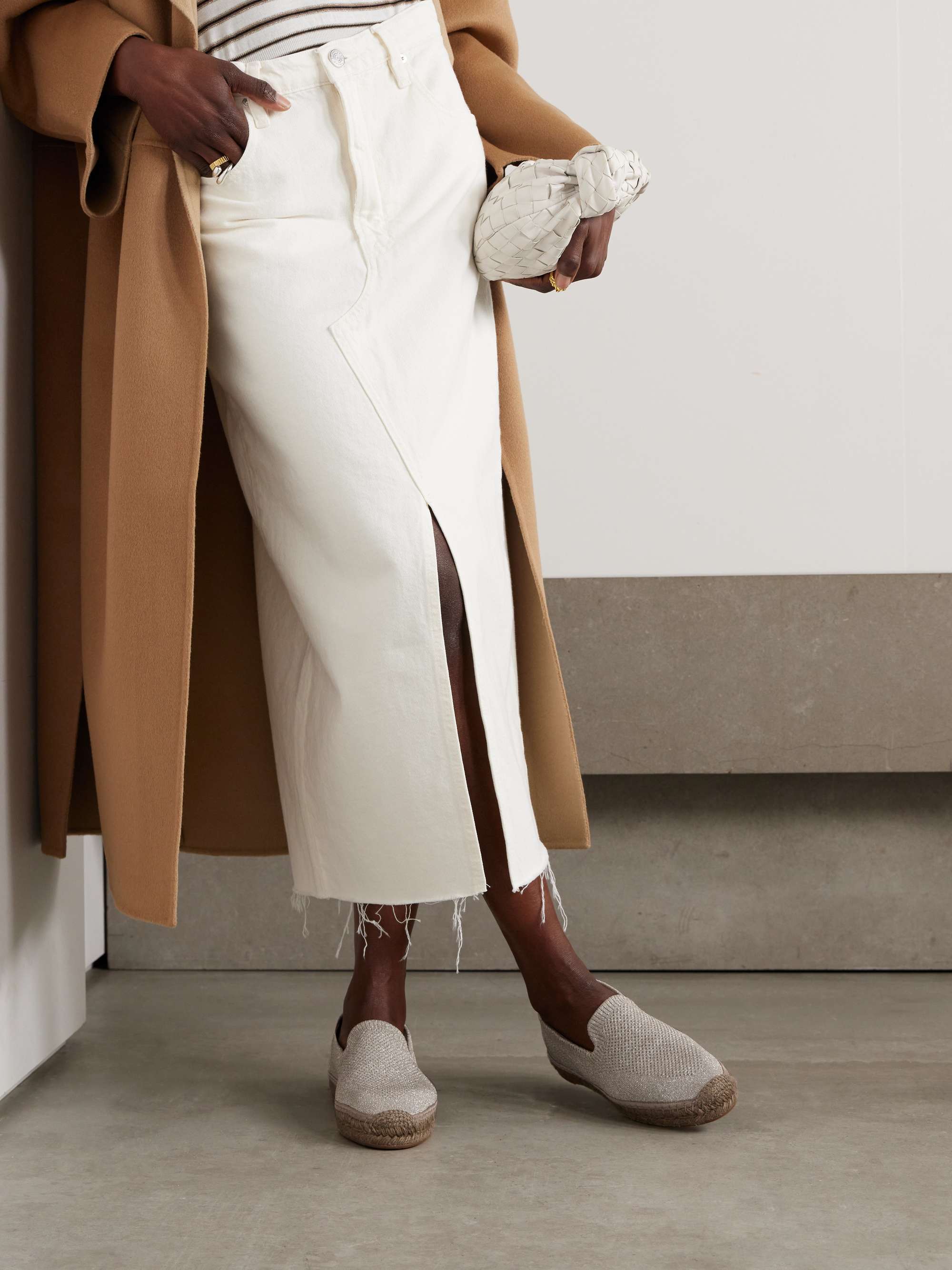Brunello sales cucinelli espadrilles