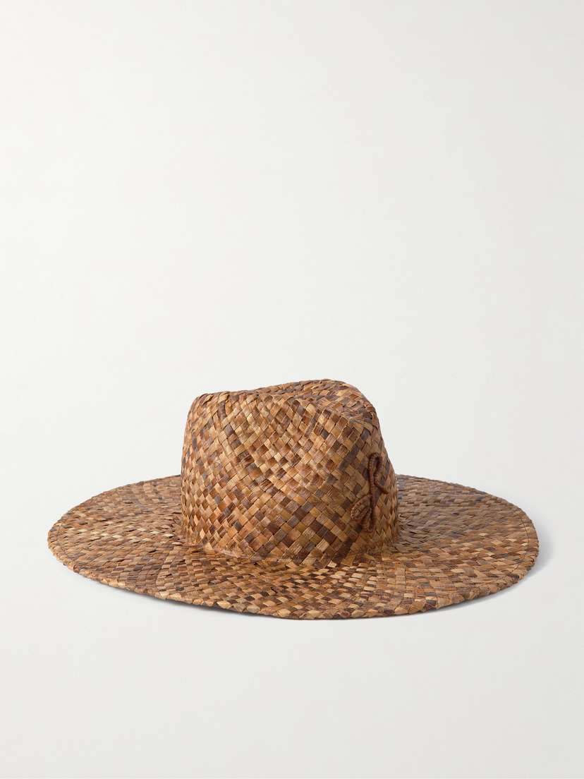 Ruslan Baginskiy Straw Fedora