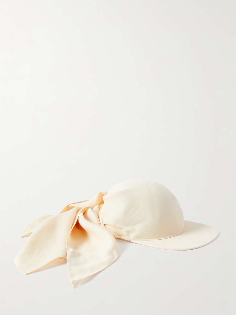 Ruslan Baginskiy Canvas Brimmed Head Scarf