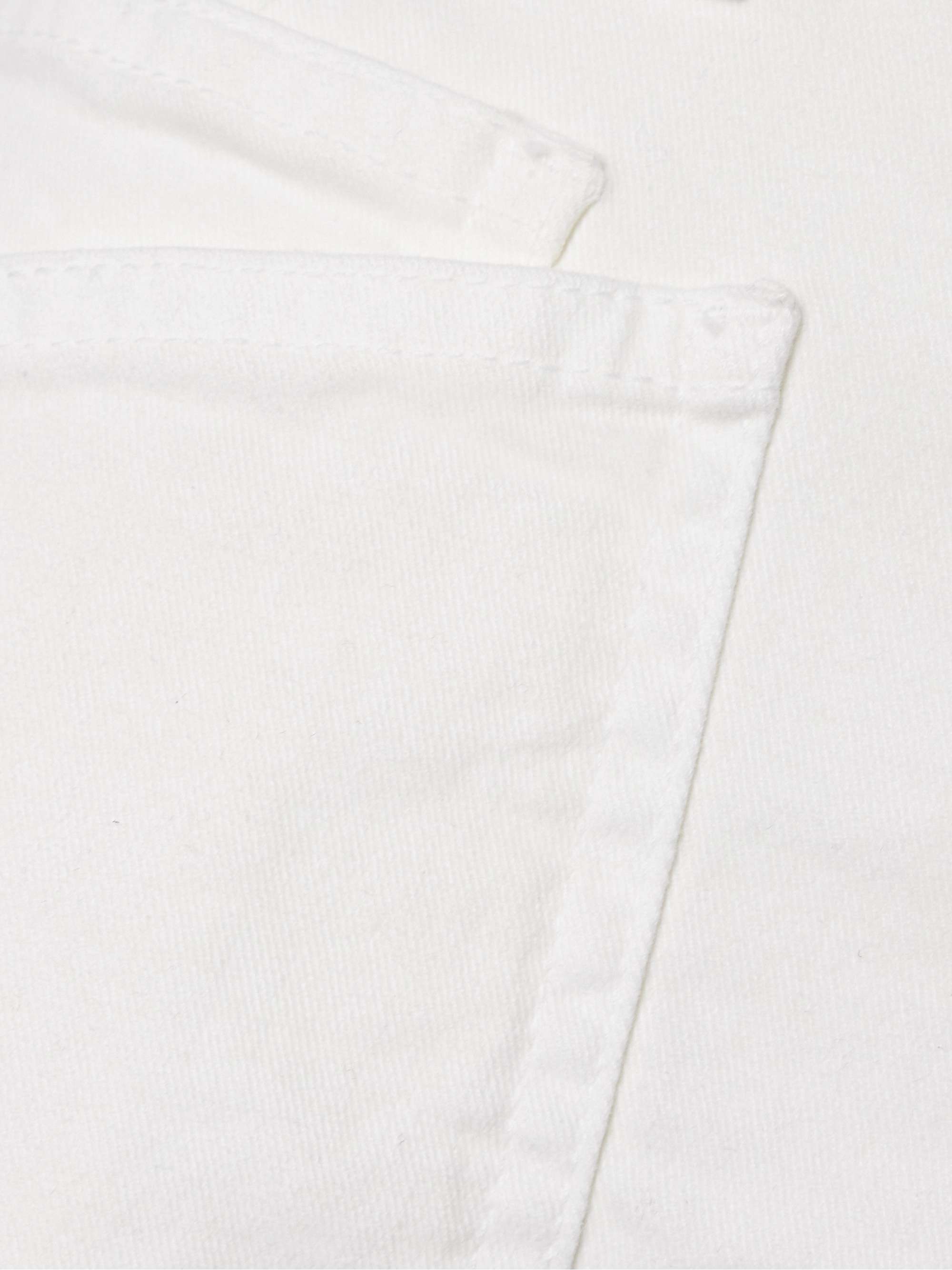 NILI LOTAN Shon cotton-blend twill tapered pants