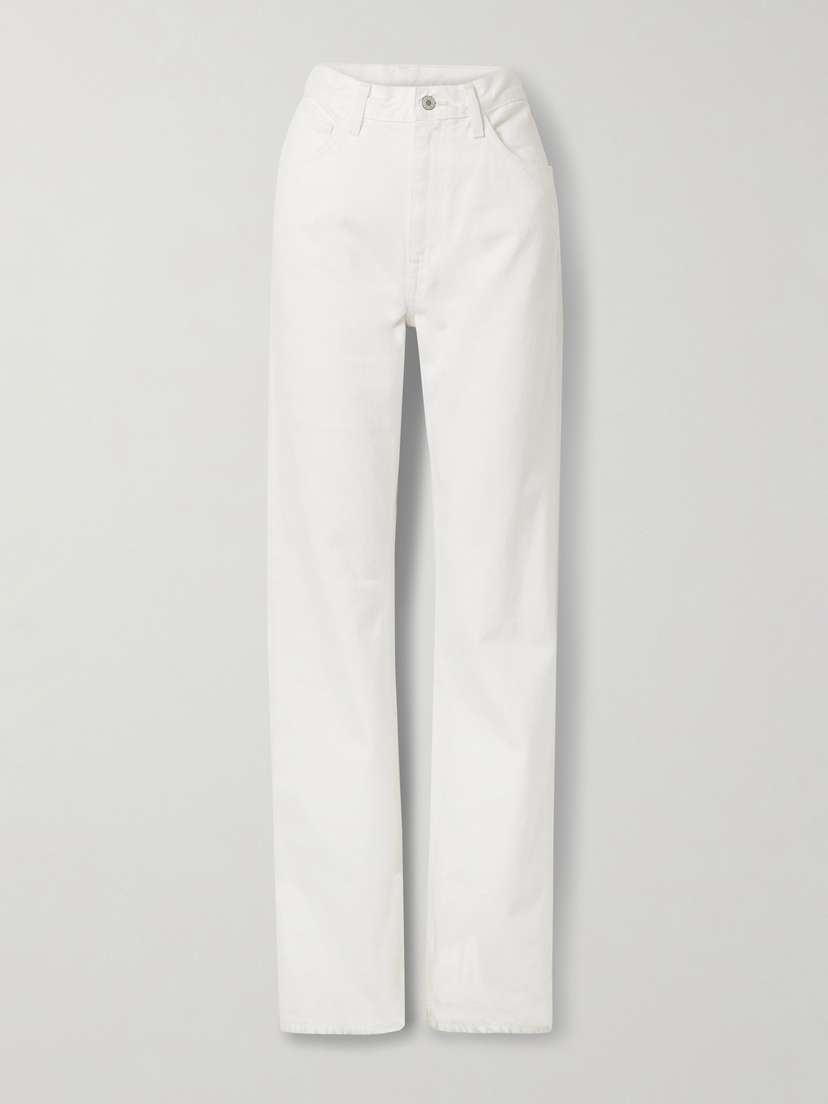 Nili Lotan Mitchell High-rise Jeans