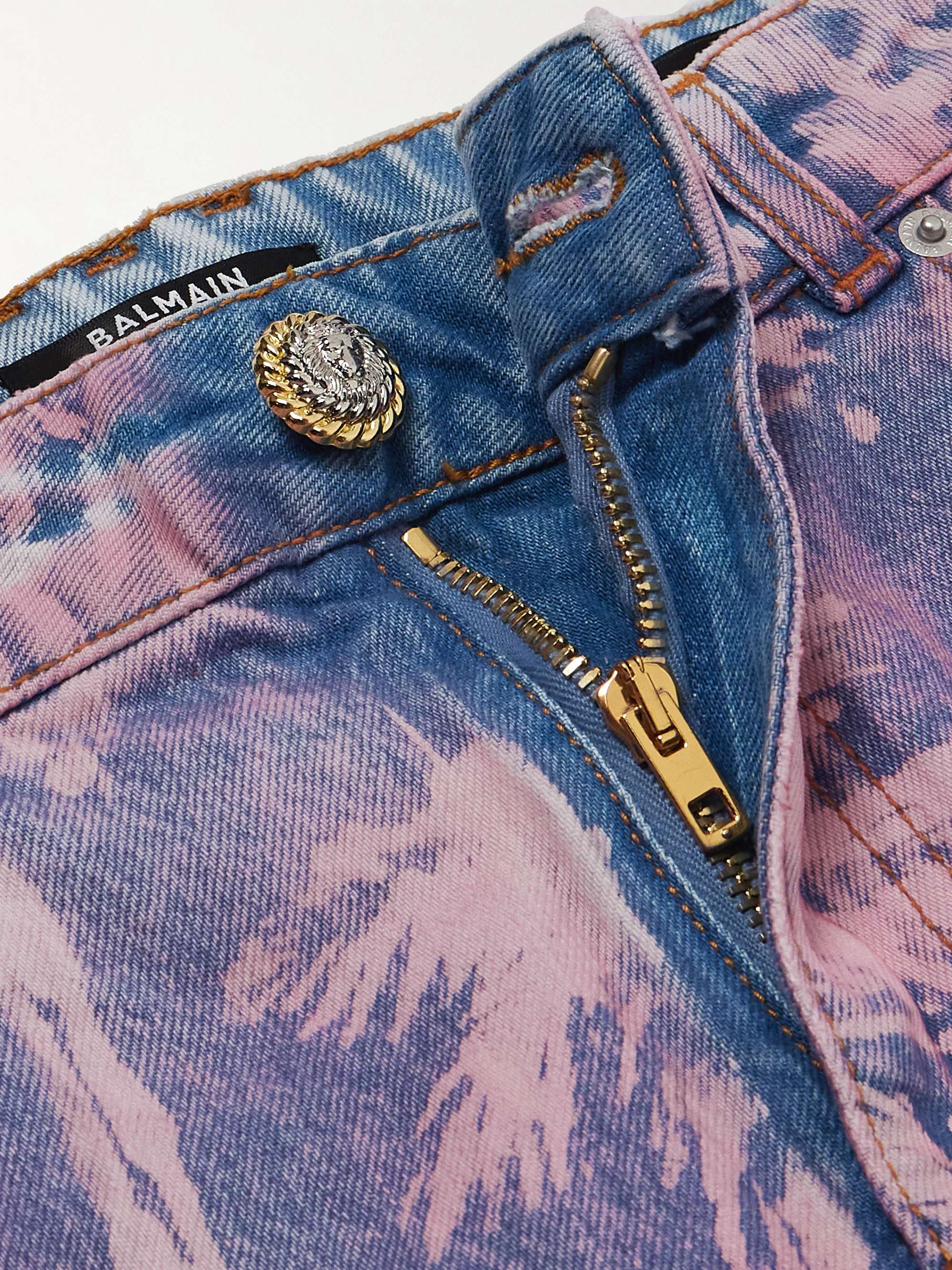 BALMAIN 