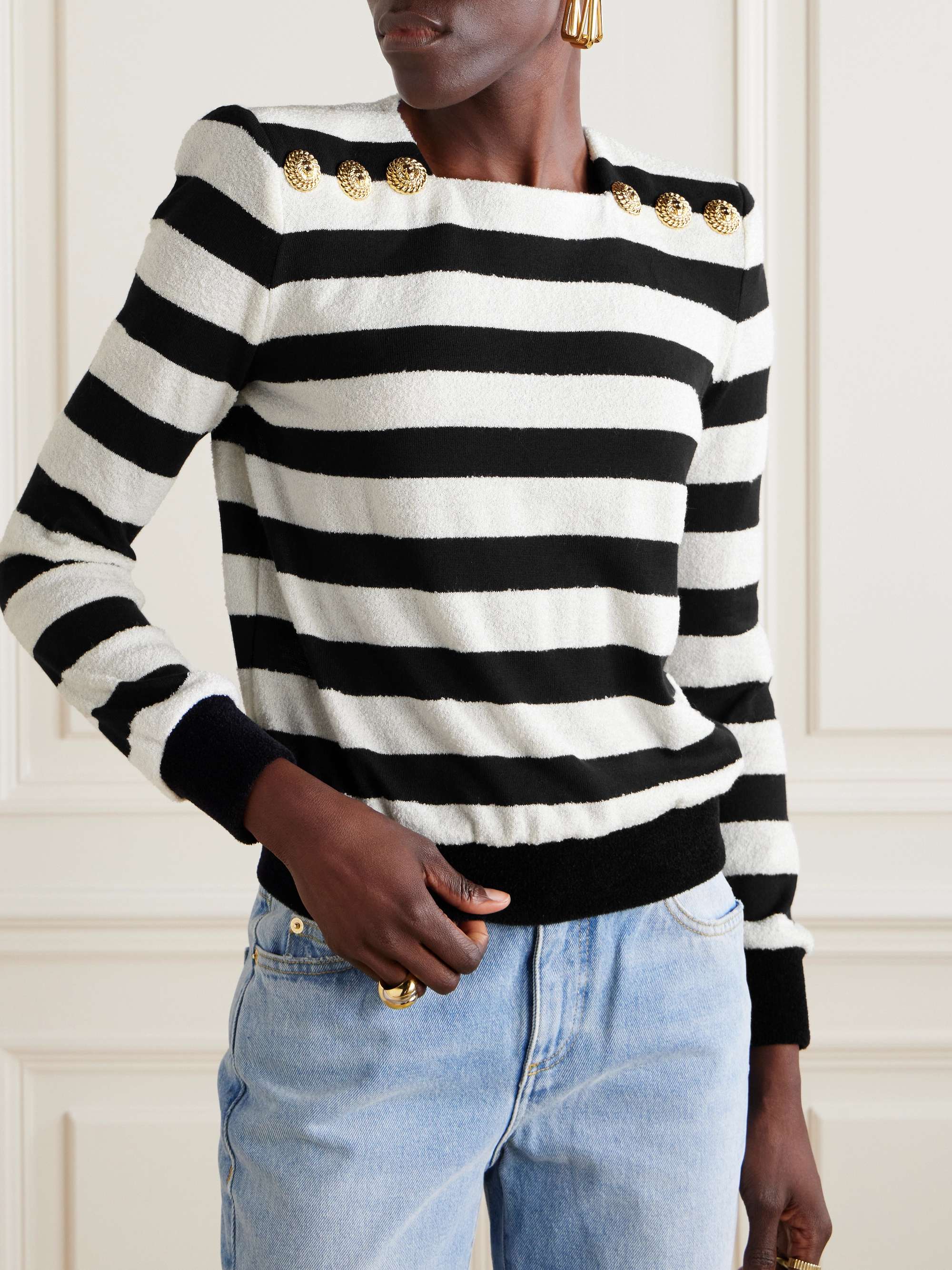 BALMAIN 
