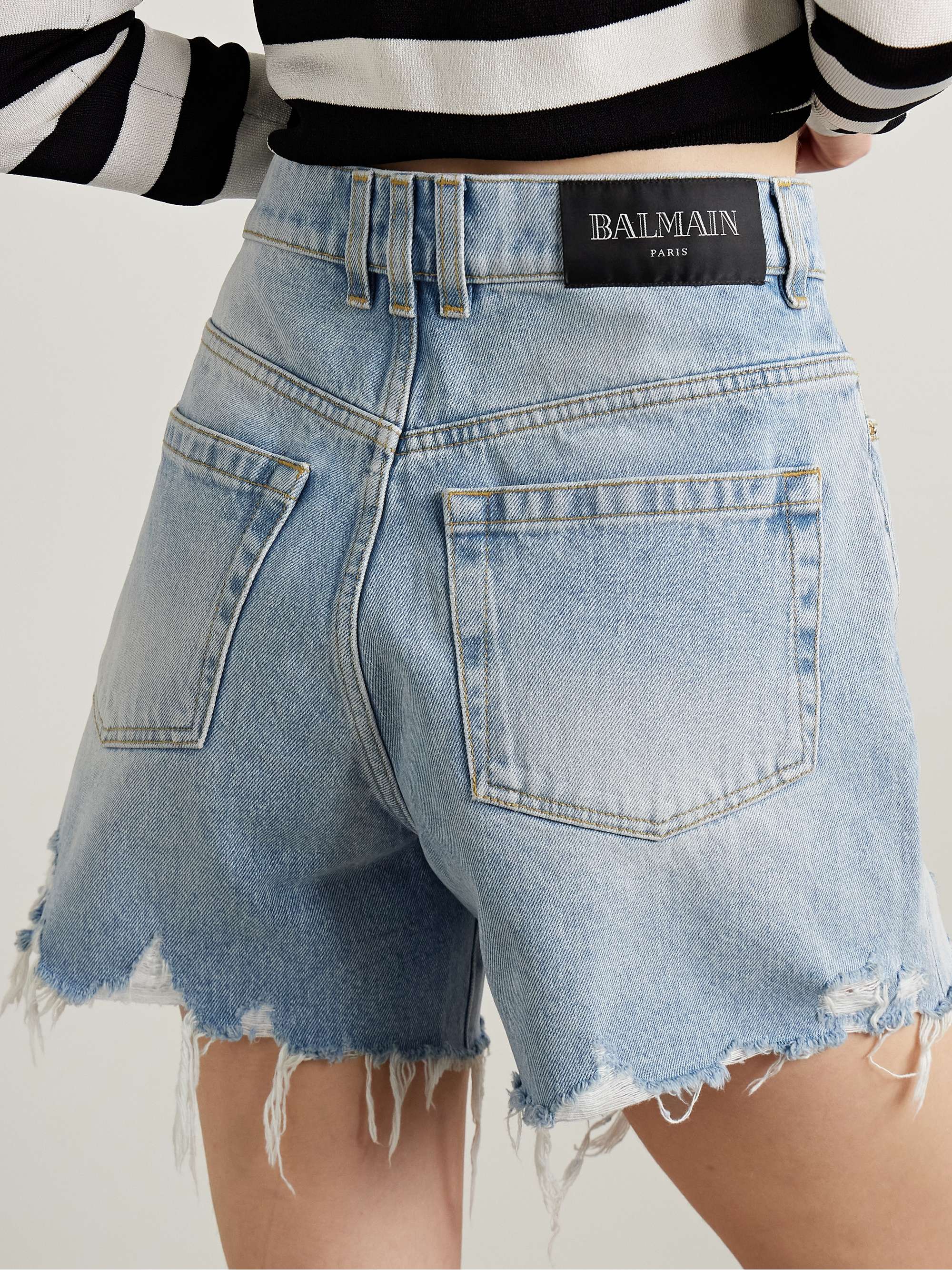 BALMAIN 