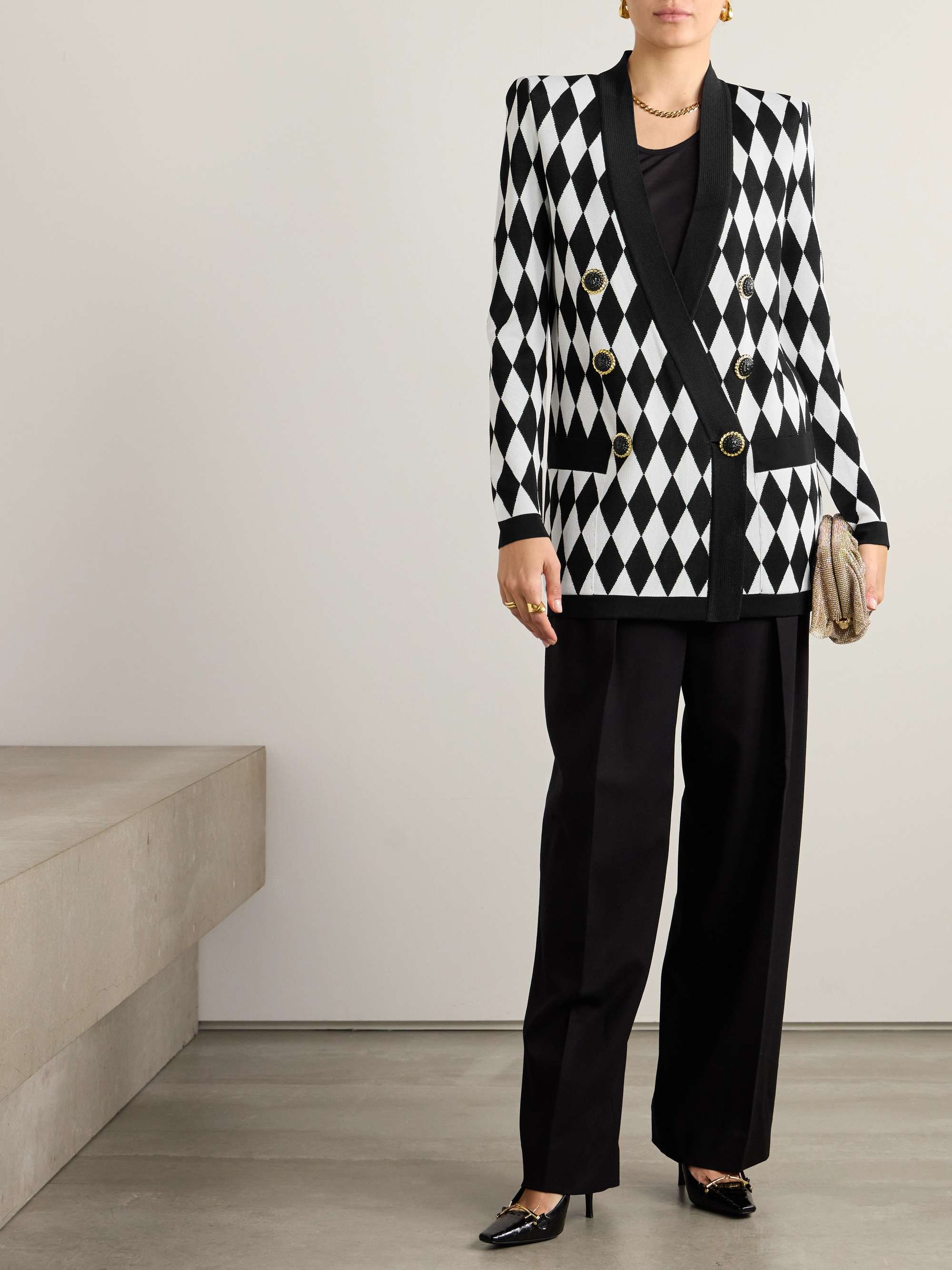 BALMAIN 