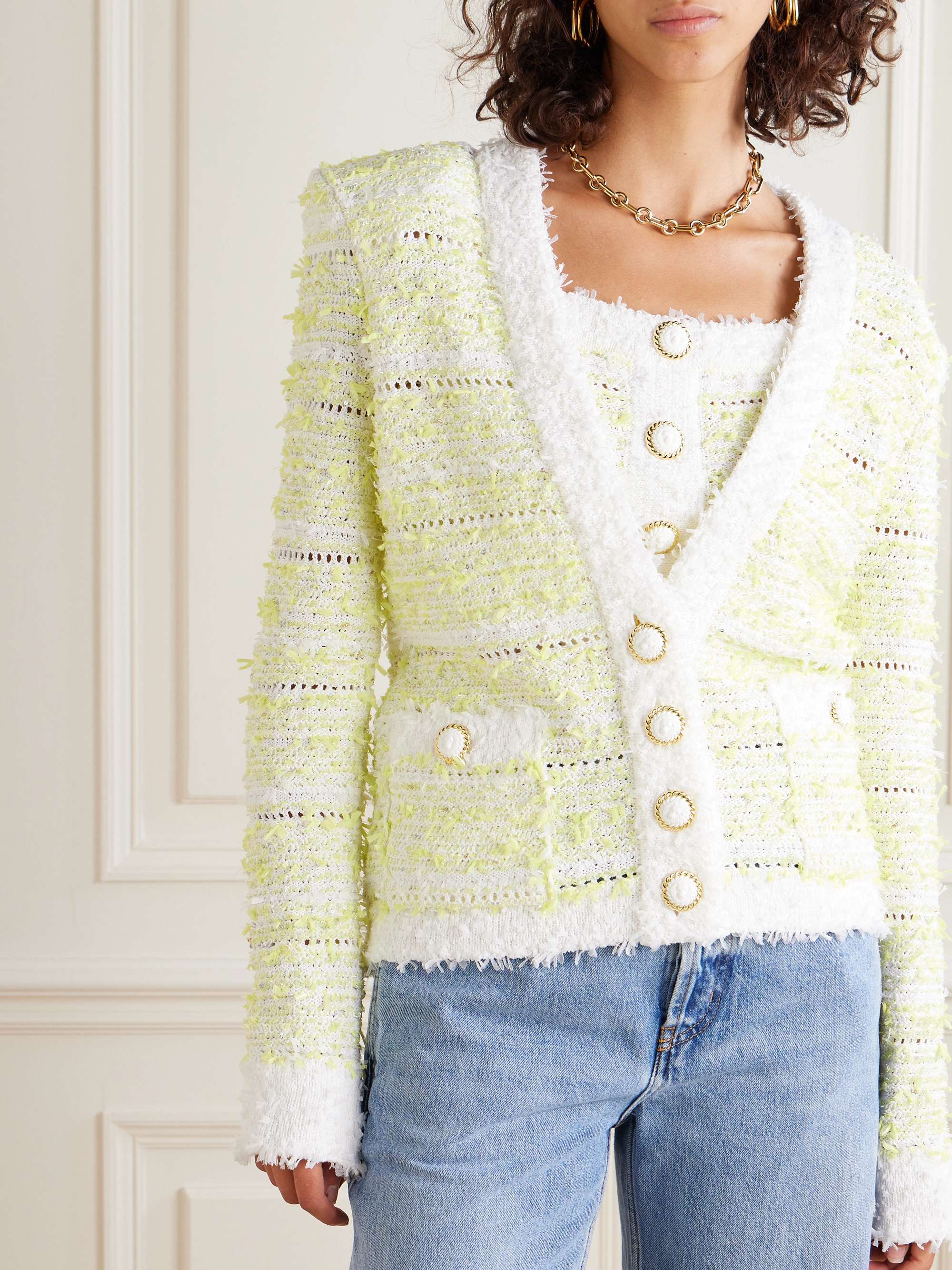 BALMAIN 