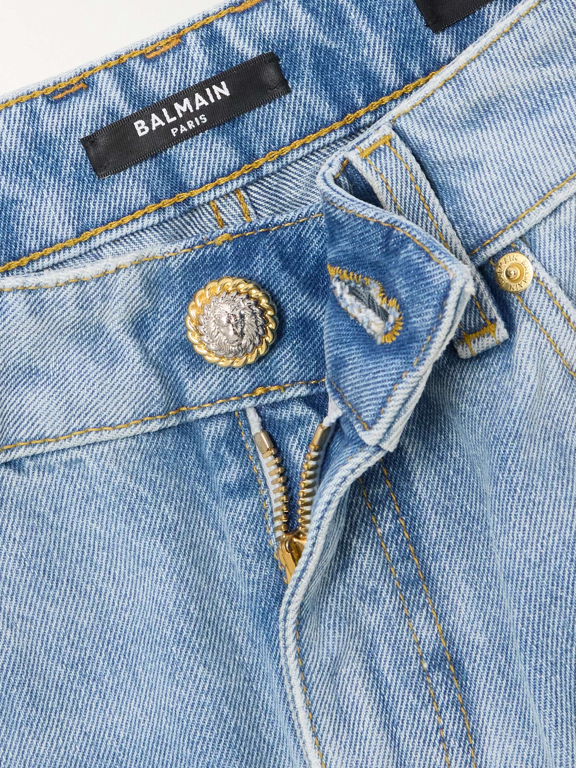 BALMAIN 