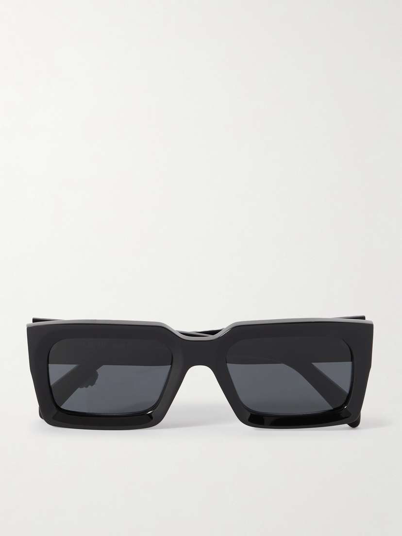 CELINE Eyewear Bold Square-frame Acetate Sunglasses