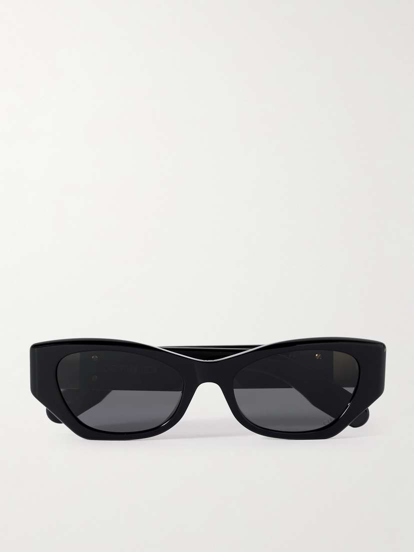 DIOR Eyewear Lady 95.22 B1i Cat-eye Acetate Sunglasses