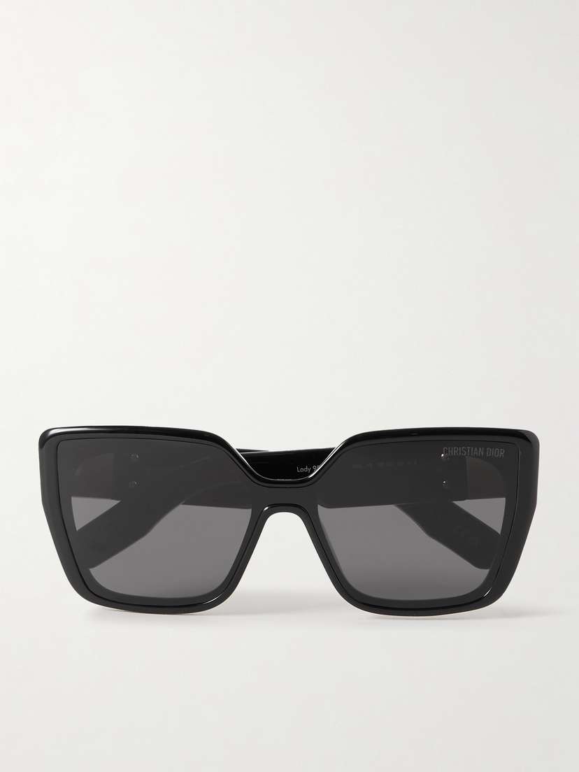 DIOR Eyewear Lady 95.22 S2i Square-frame Acetate Sunglasses