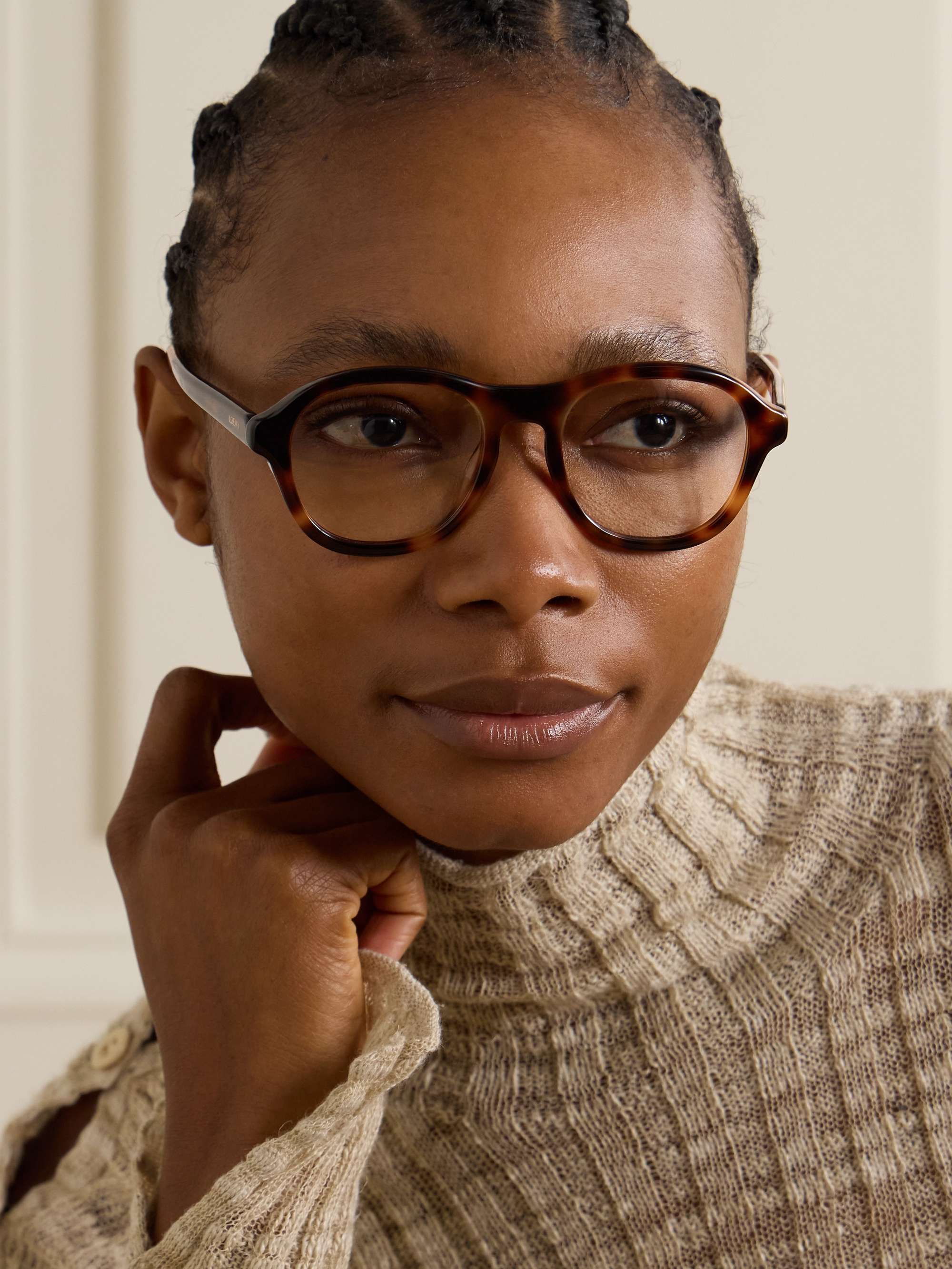 LOEWE EYEWEAR 