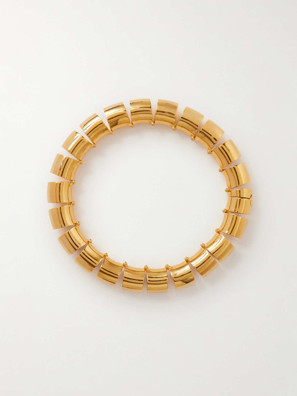 Alaïa Gold-tone Choker