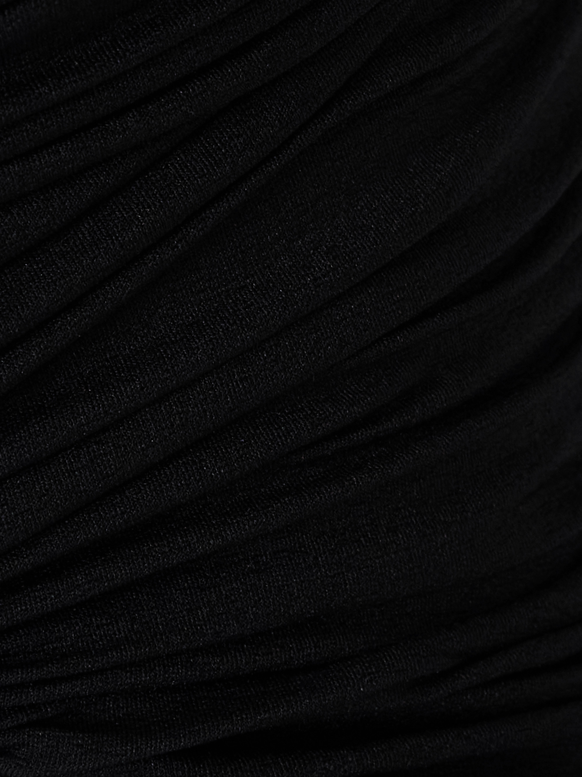 Rick Owens Recycled stretch-jersey mini dress thumbnail
