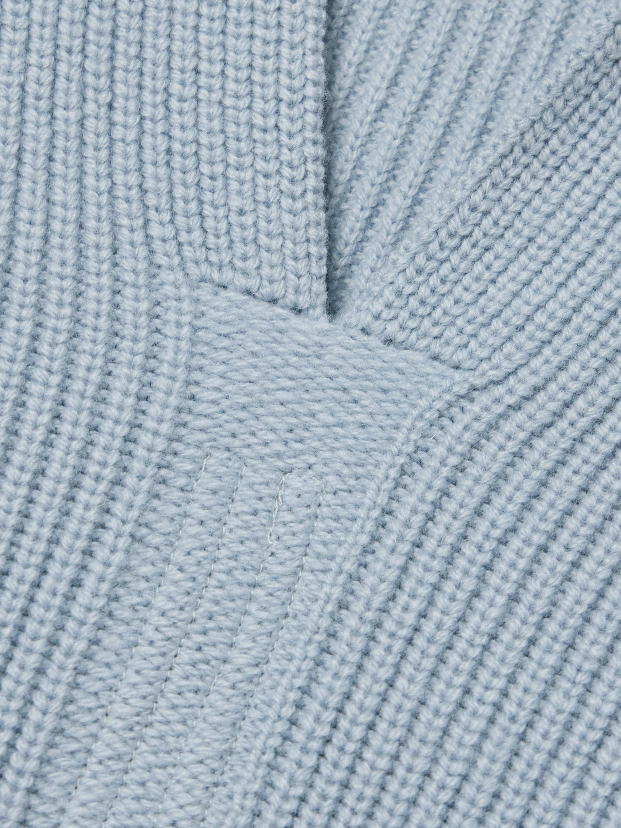 Wool Turtleneck Sweater