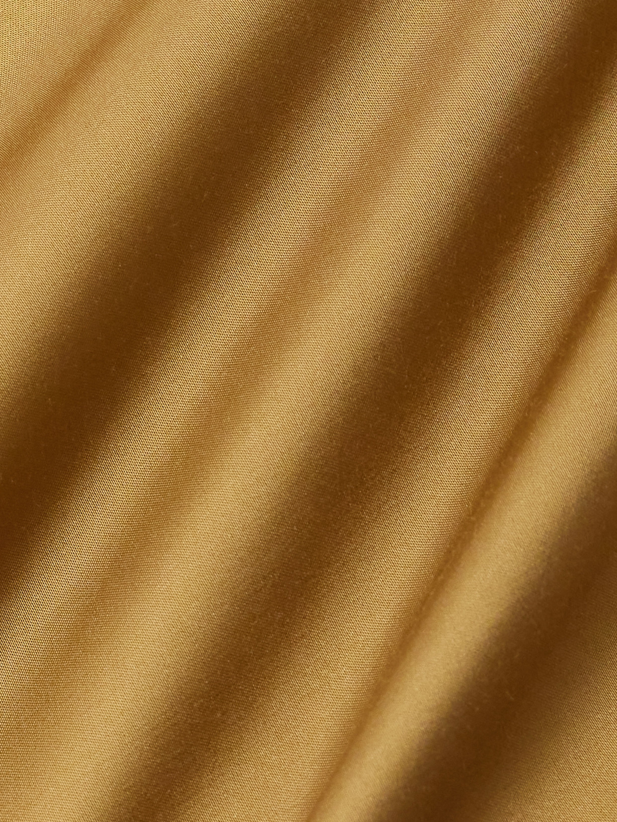 RICK OWENS TACO ONE-SHOULDER TIE-EMBELLISHED SATIN DRESS