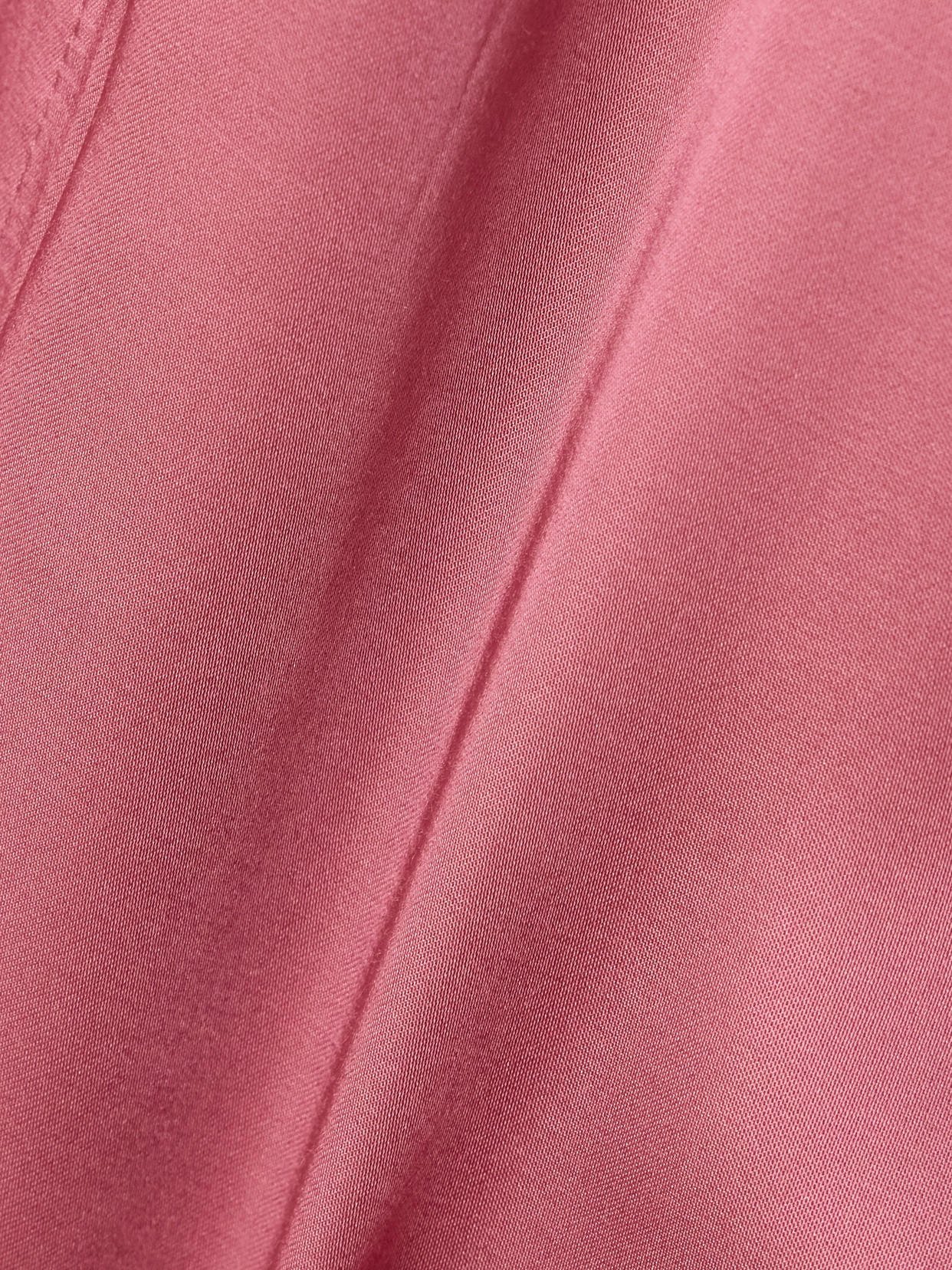 Rick Owens Satin Shirt In Pink