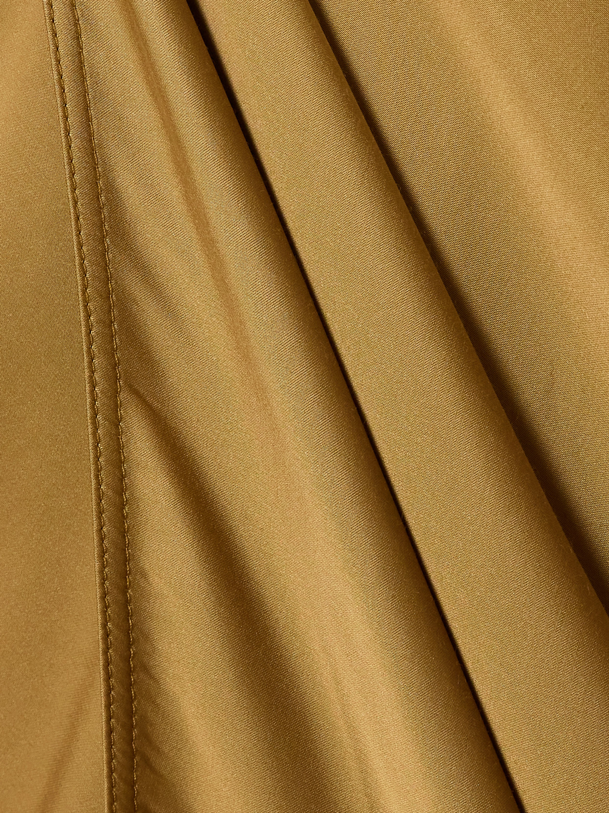 Rick Owens Draped Satin Midi Wrap Dress In Neutrals