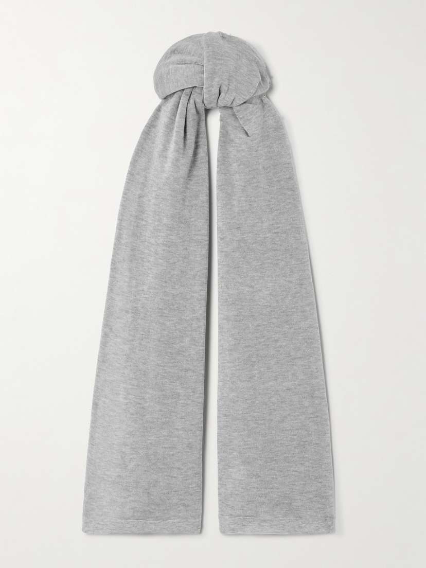 TOTEME Lyocell-blend Scarf