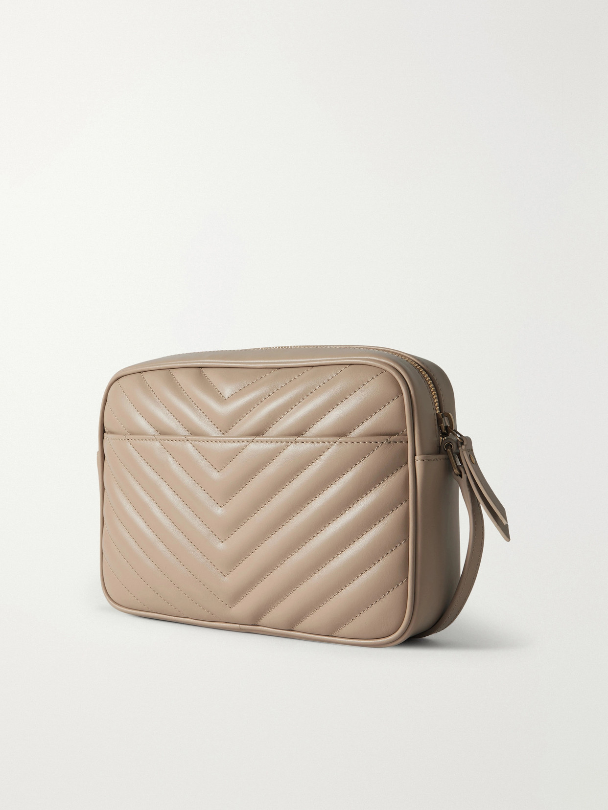 Loulou Medium Matelassé Shoulder Bag
