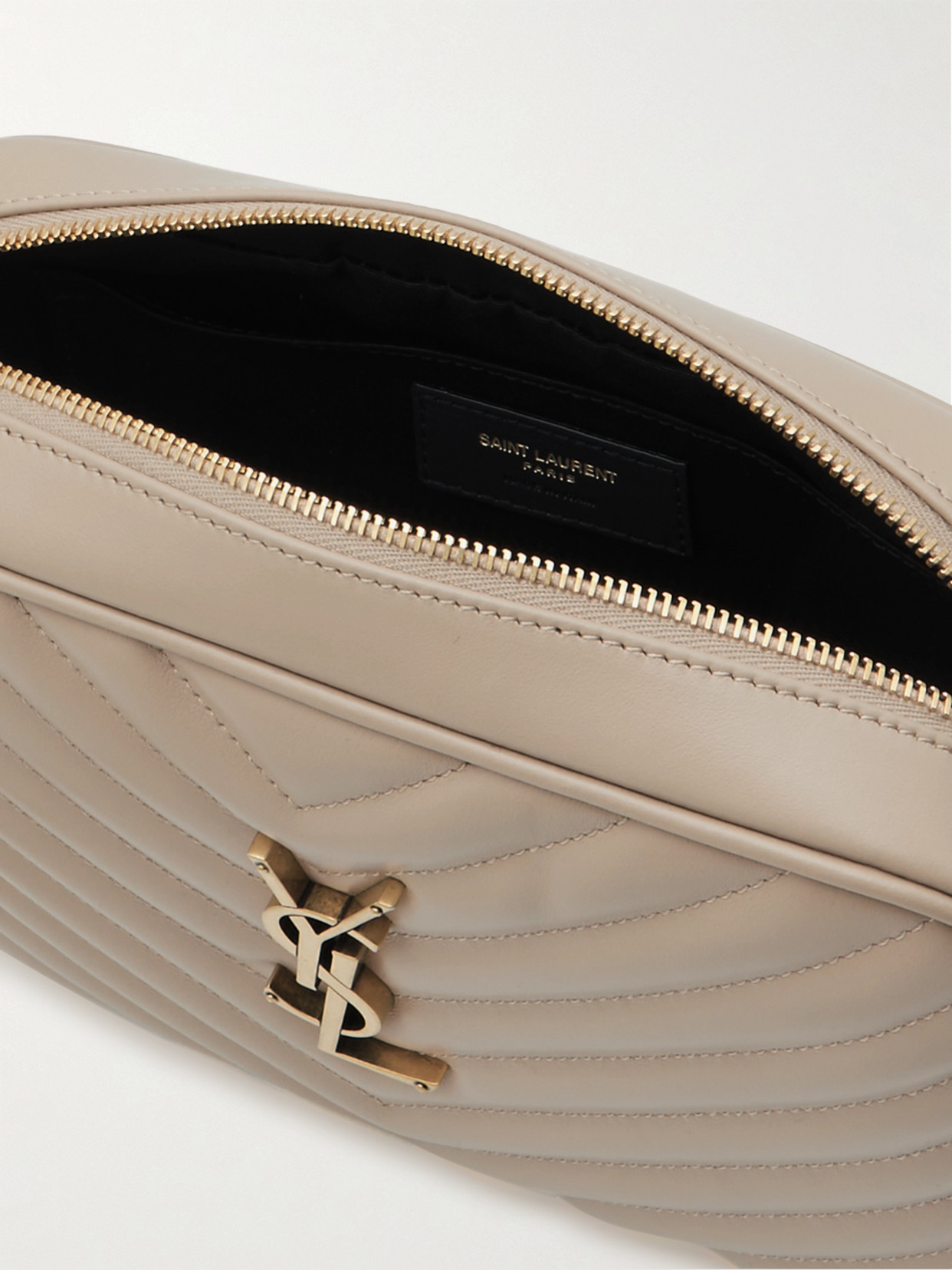 Loulou Medium Matelassé Shoulder Bag