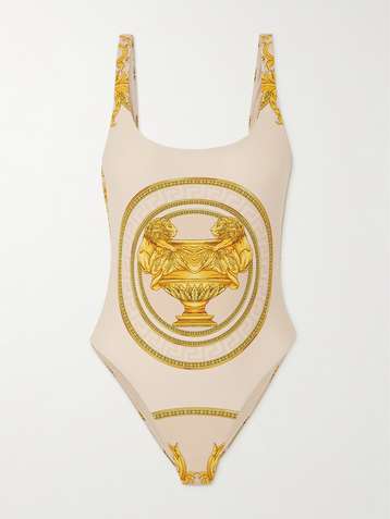 Versace one piece outfit new arrivals