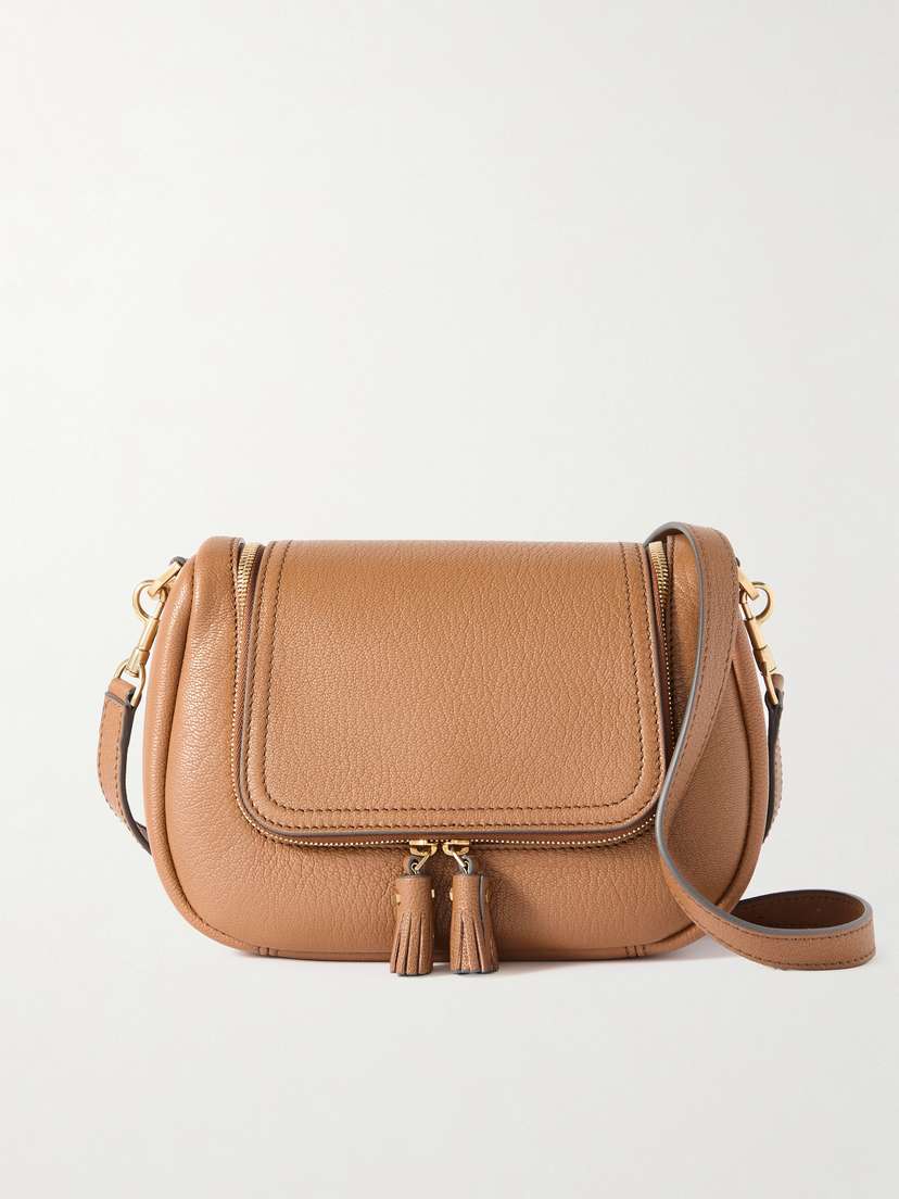 Anya Hindmarch Vere Small Leather Shoulder Bag
