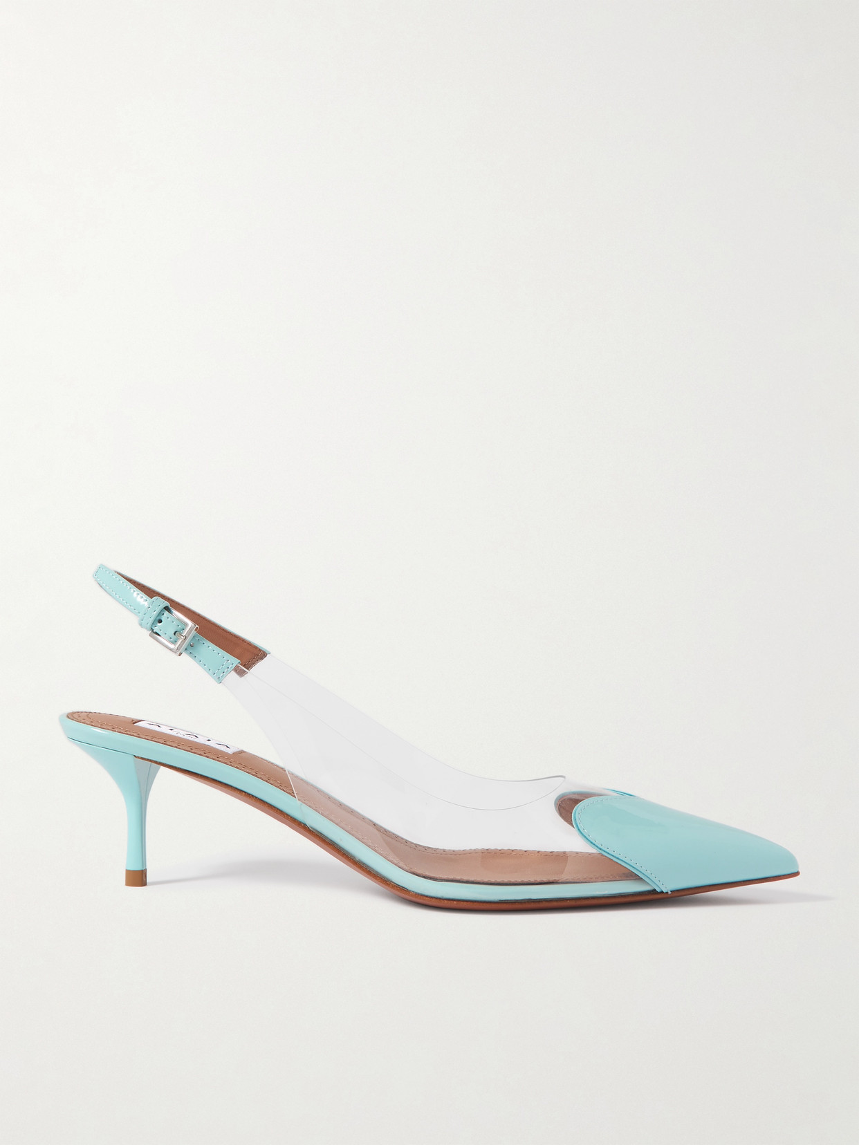 Alaïa Cusp High-heeled Shoes In Blue