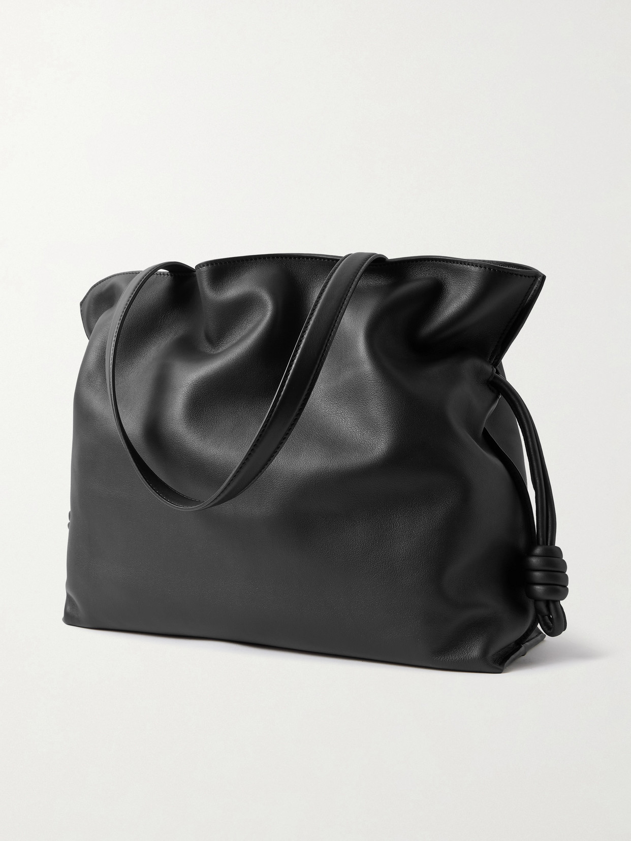 Flamenco Large Leather Tote