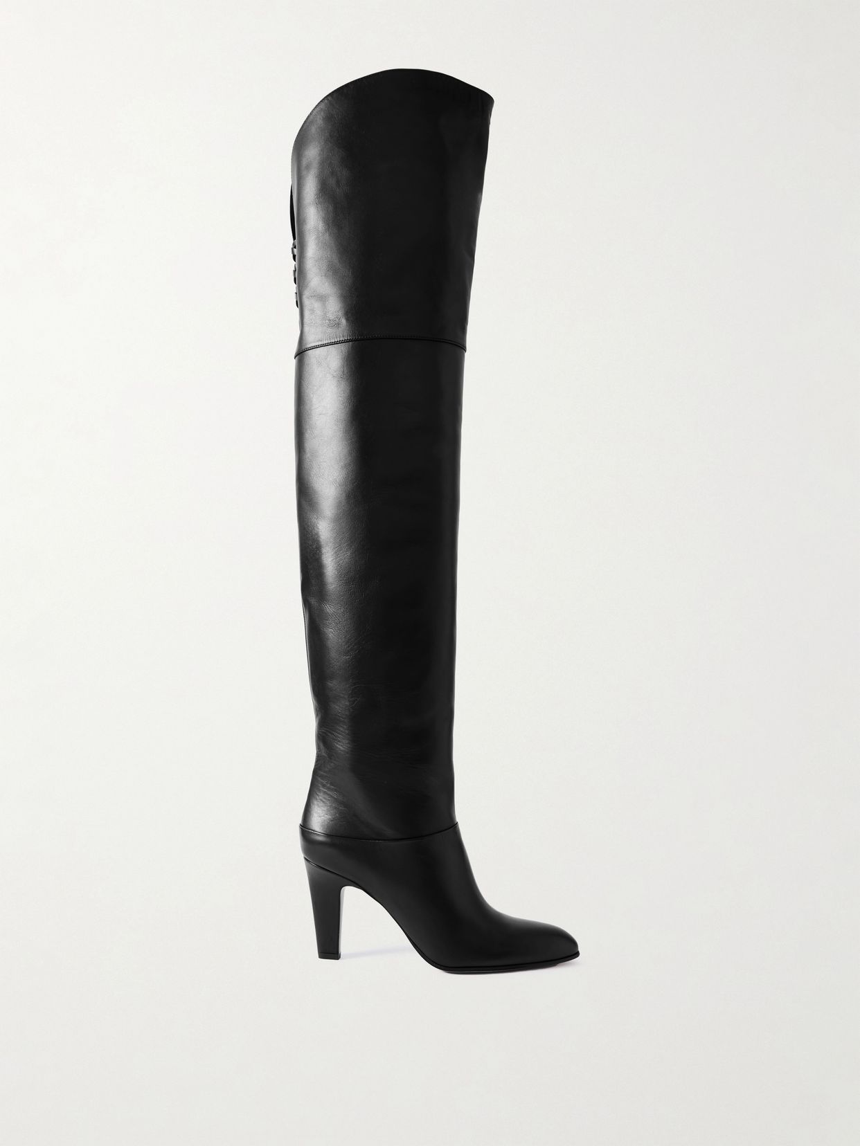 eve leather over the knee boots