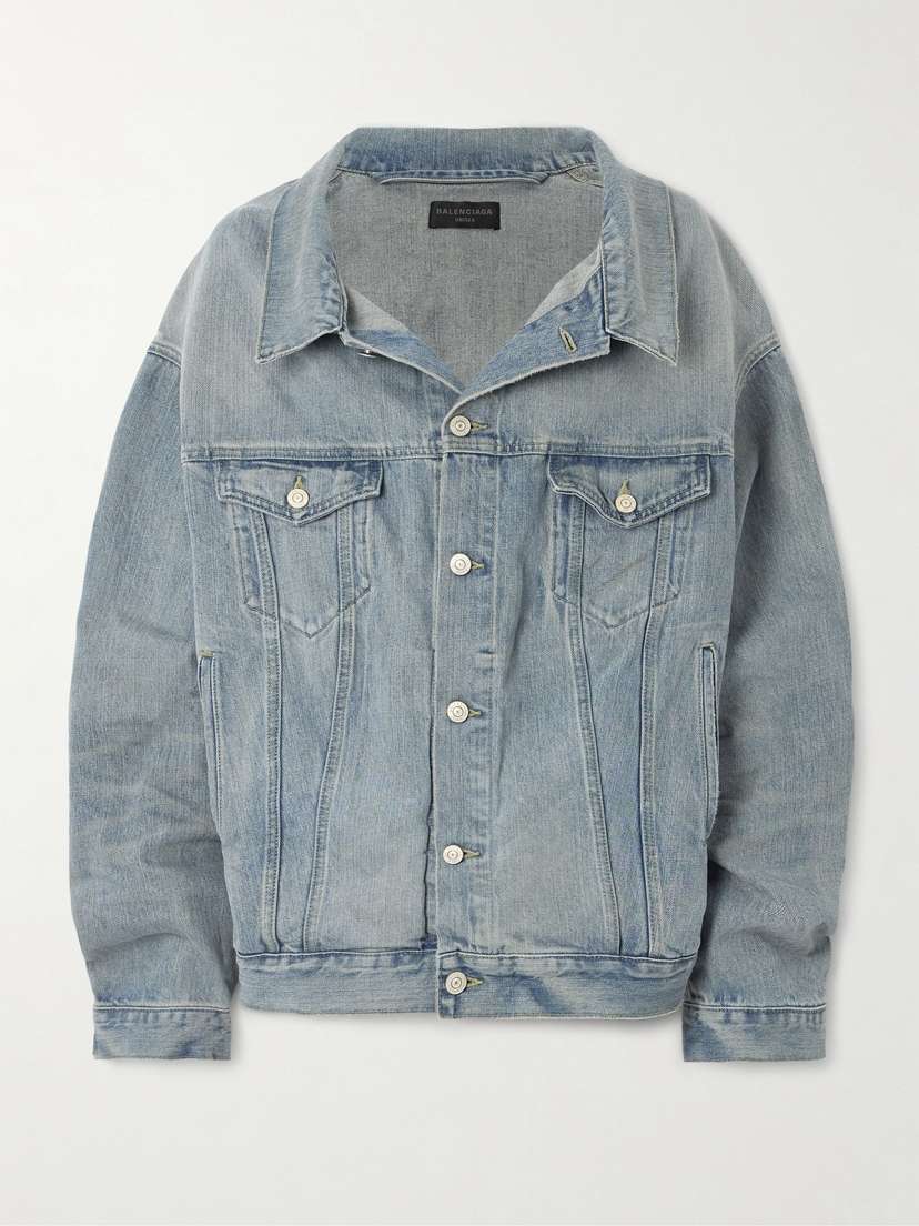 Balenciaga Denim Jacket