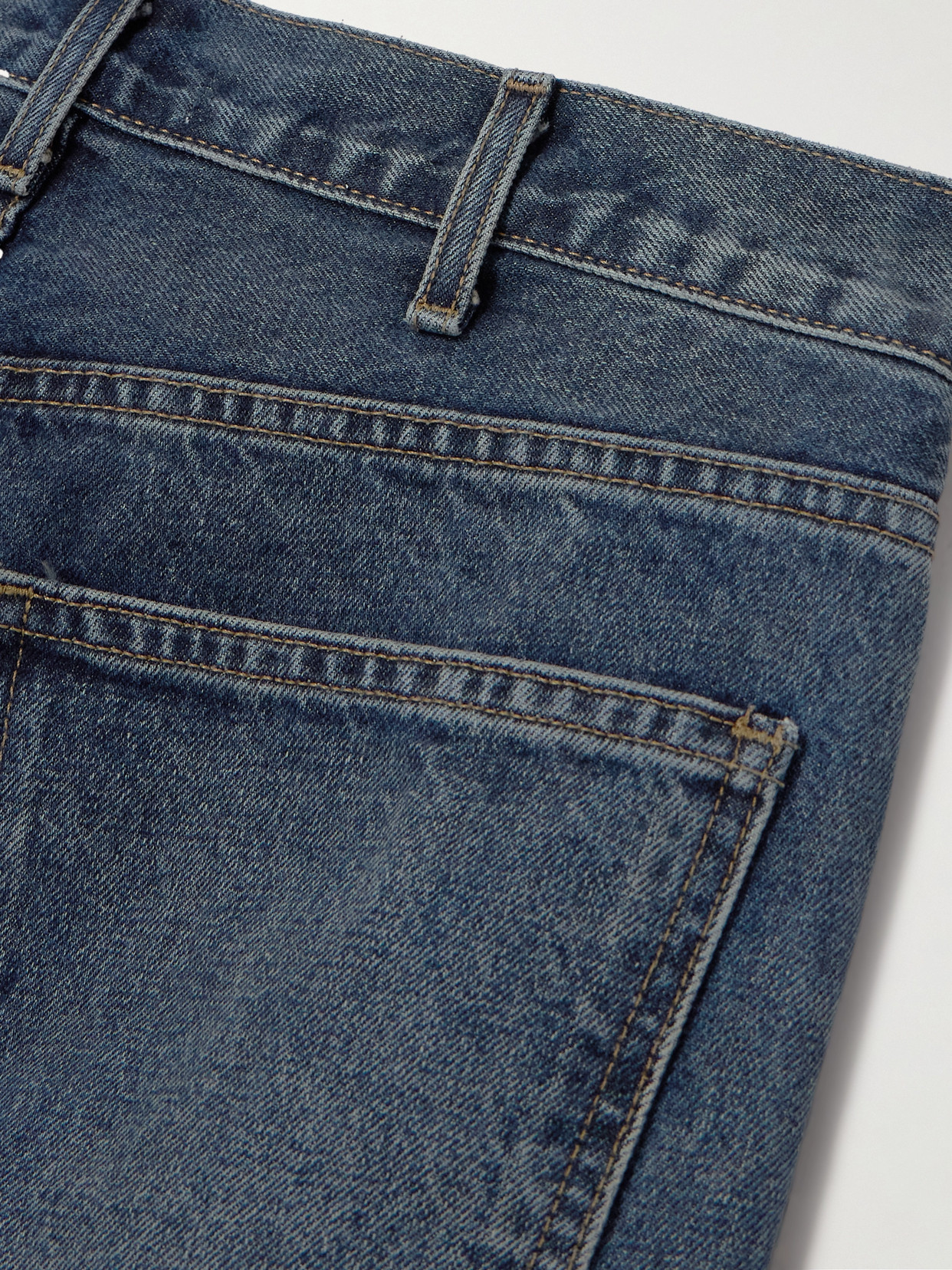 Shop Nili Lotan Mitchell Boyfriend Jeans In Blue