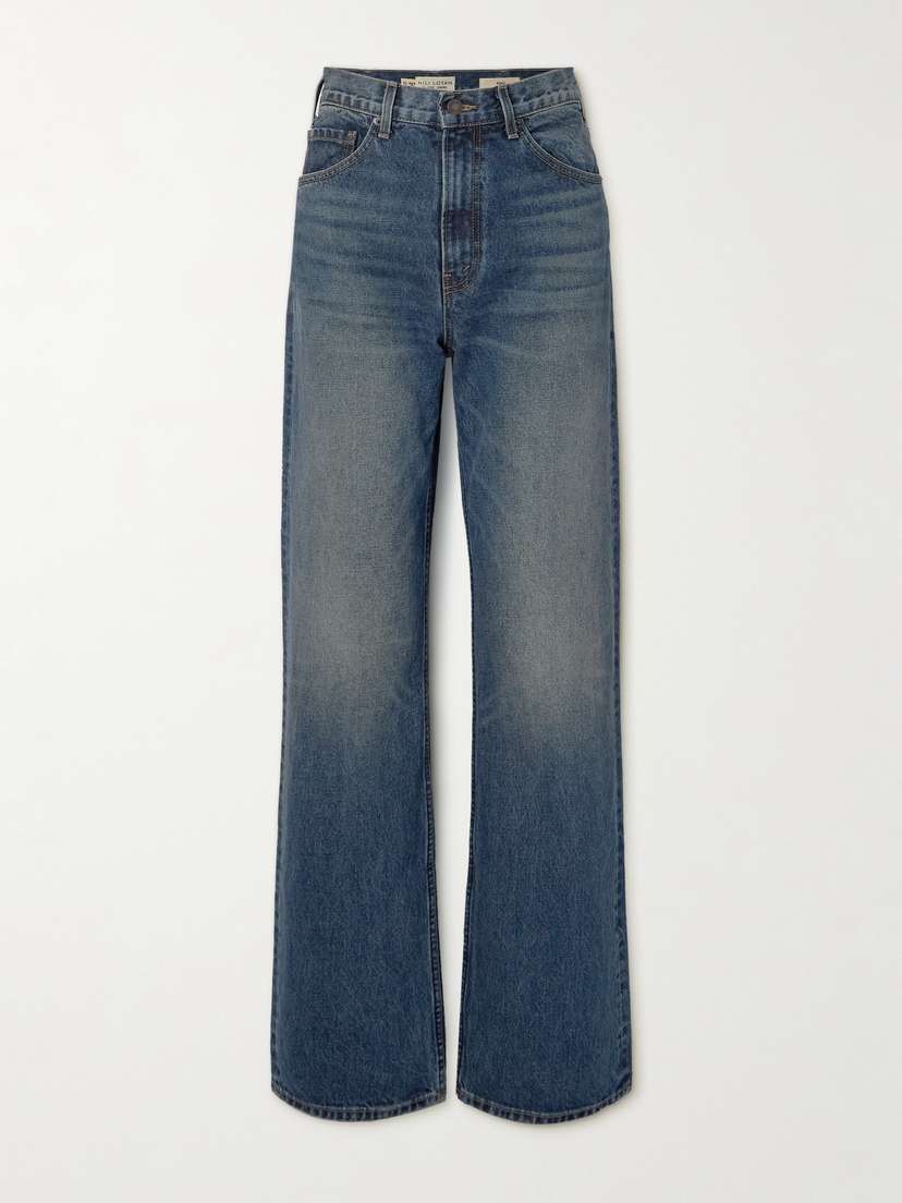 Nili Lotan Mitchell Boyfriend Jeans