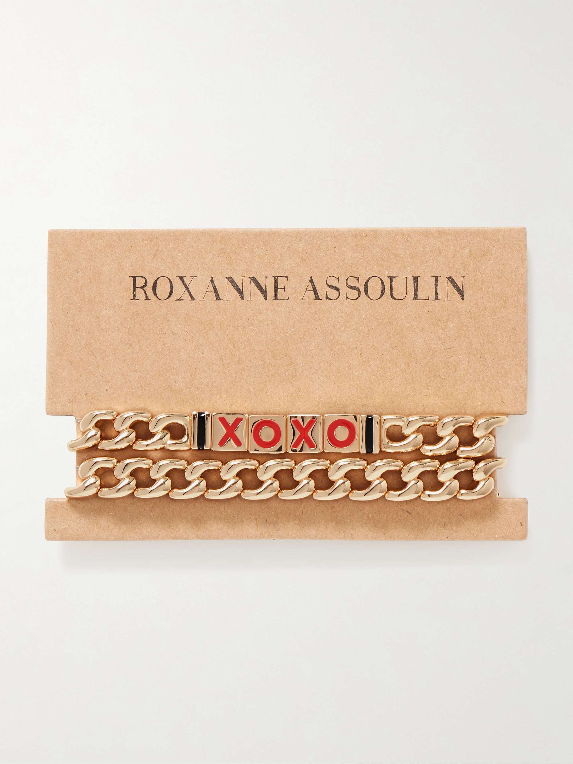 ROXANNE ASSOULIN 