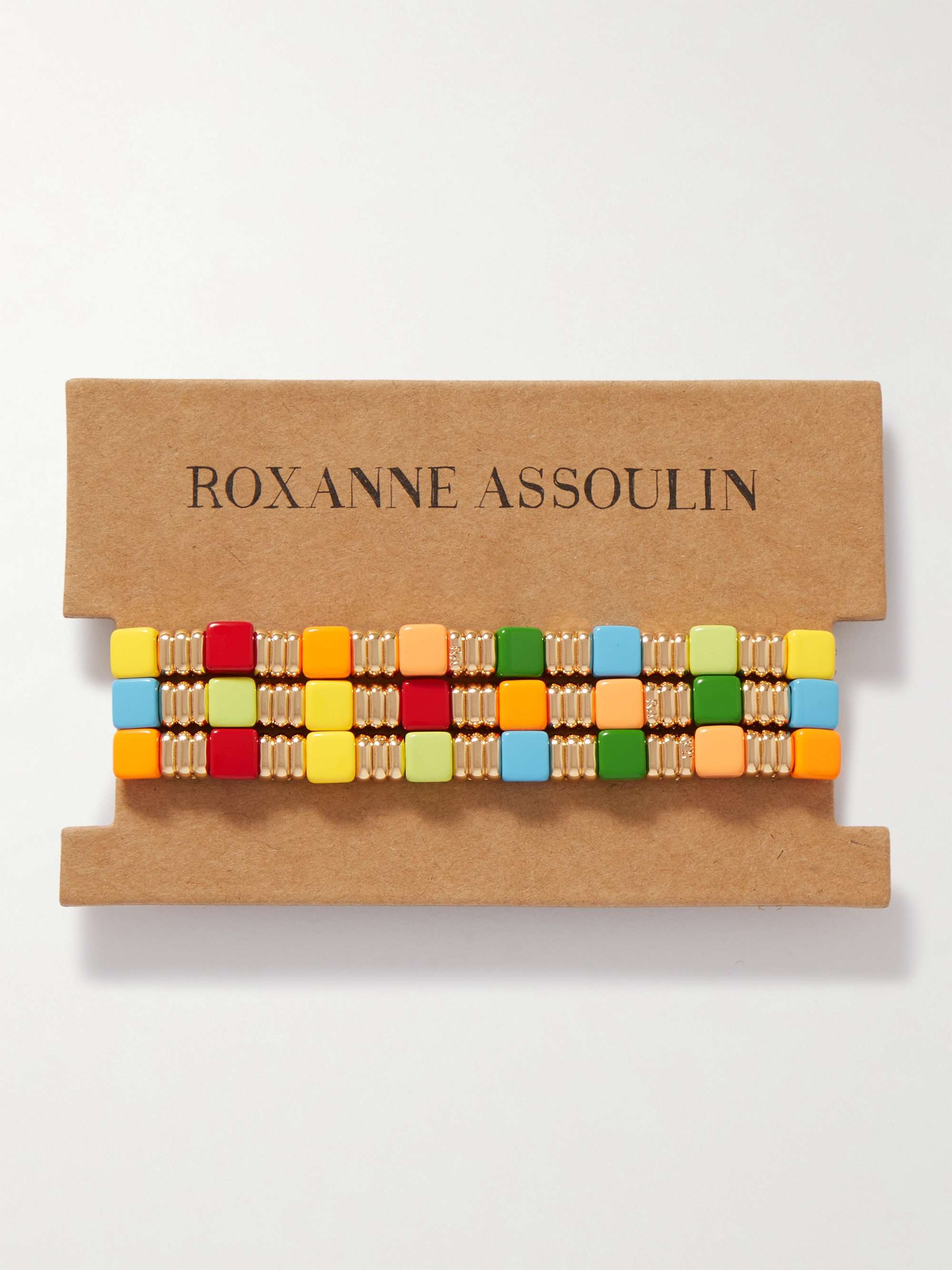 ROXANNE ASSOULIN 