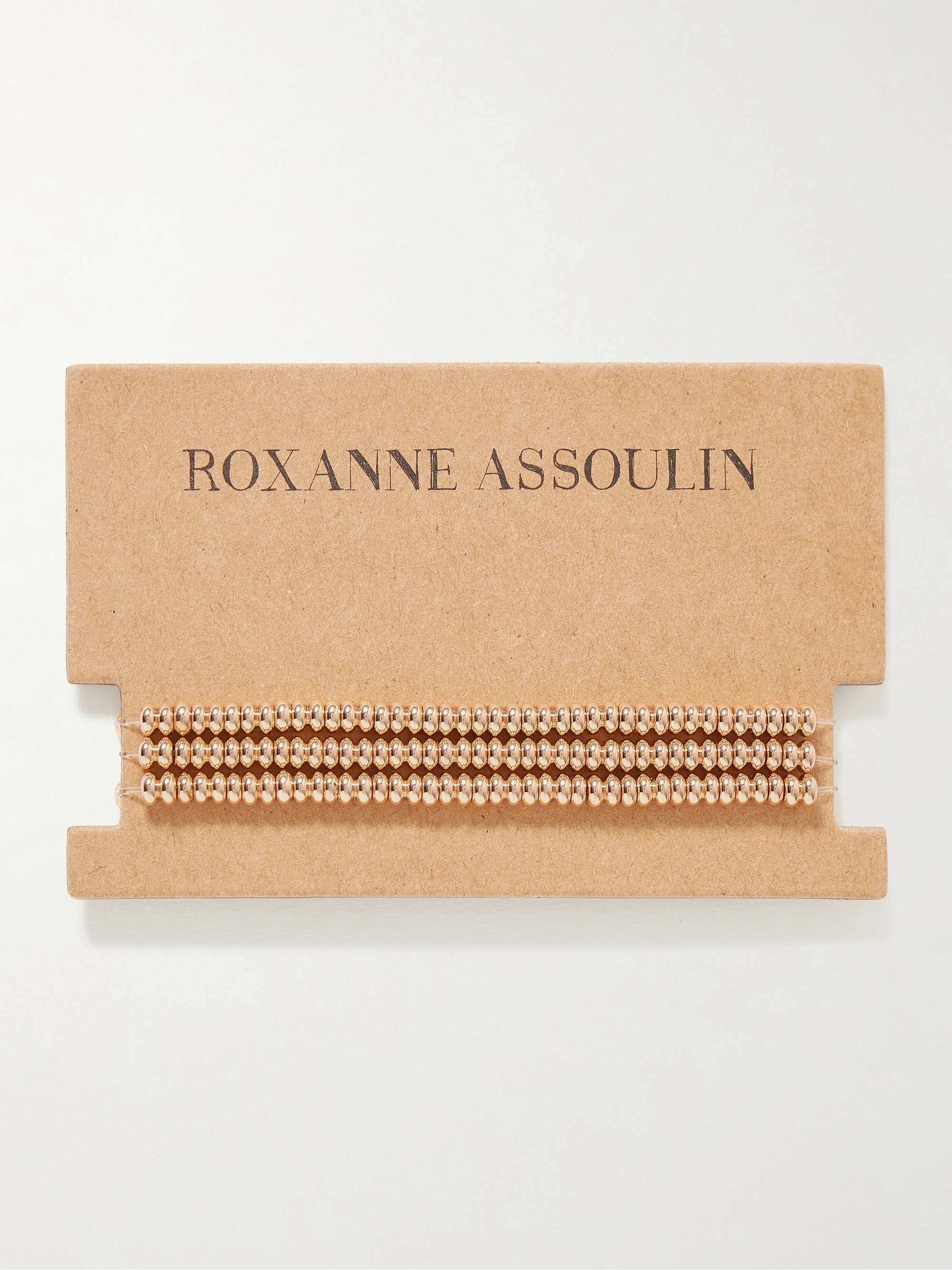ROXANNE ASSOULIN 